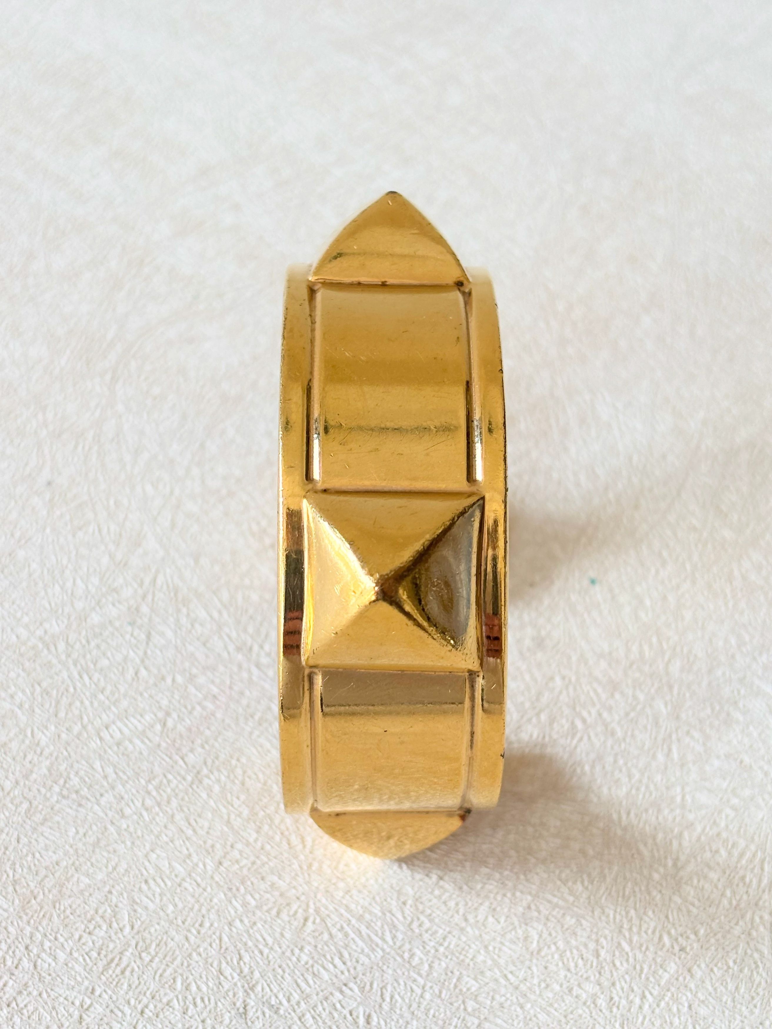 Other HERMÈS Bracelet Clous Médor Size ONE SIZE - 2 Thumbnail