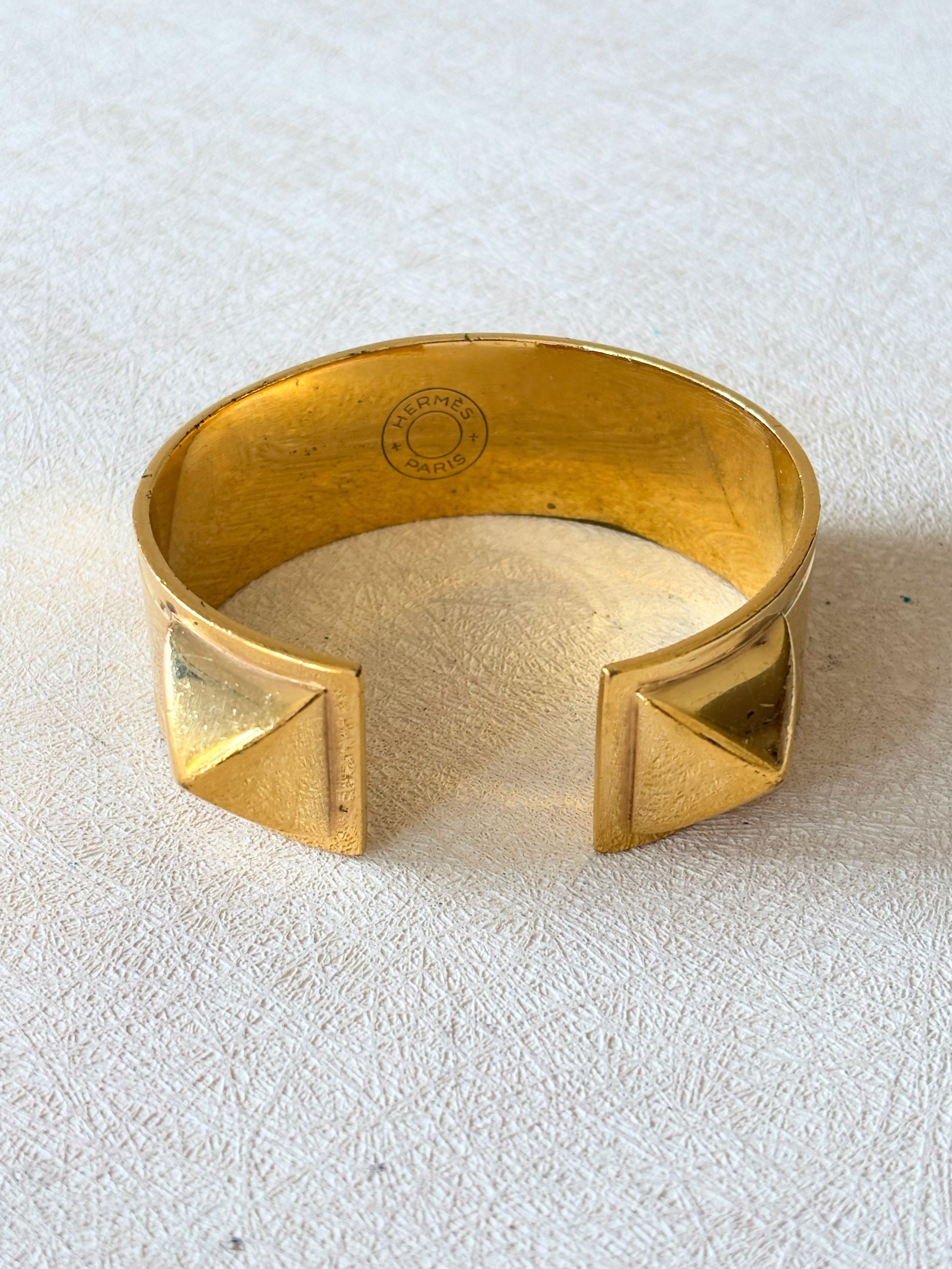 Other HERMÈS Bracelet Clous Médor Size ONE SIZE - 9 Thumbnail