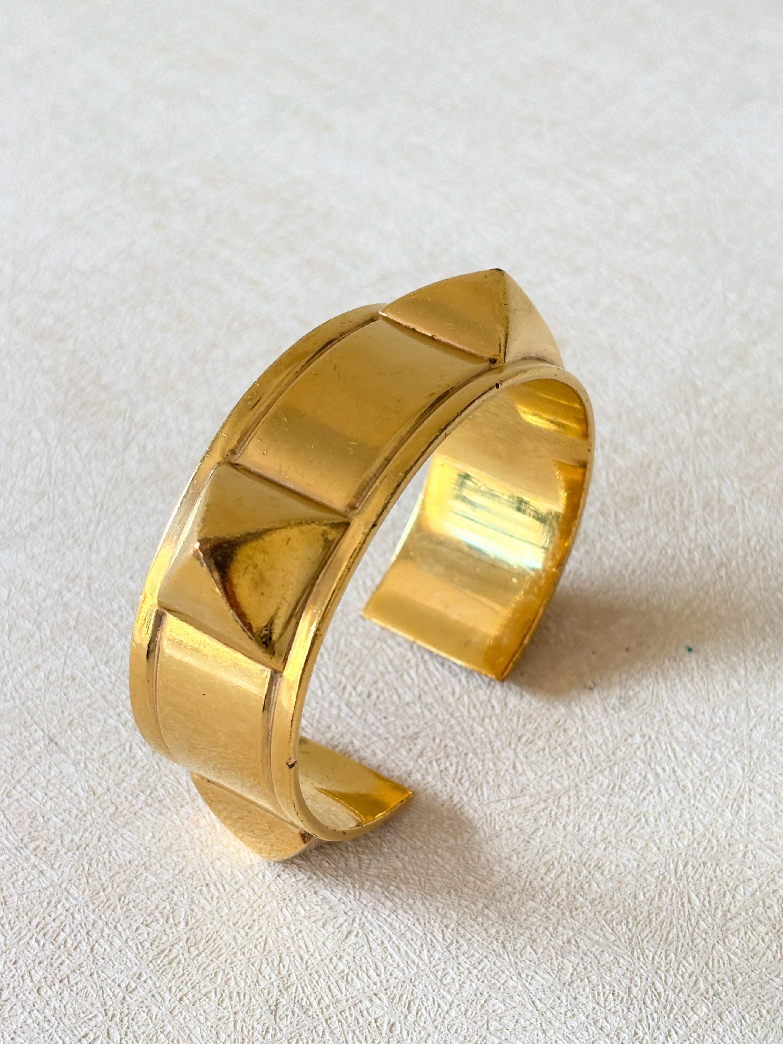 Other HERMÈS Bracelet Clous Médor Size ONE SIZE - 7 Thumbnail