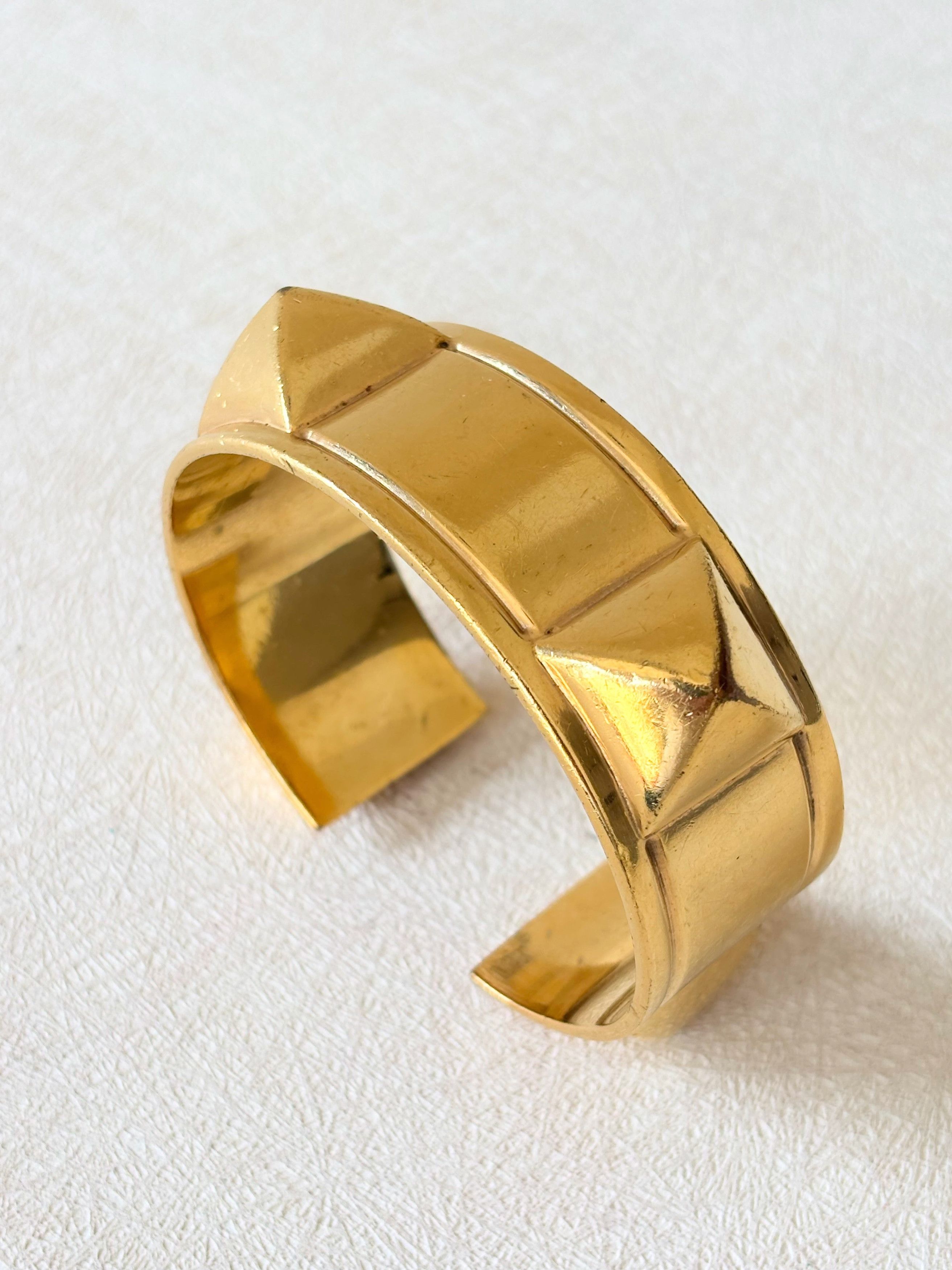 Other HERMÈS Bracelet Clous Médor Size ONE SIZE - 6 Thumbnail