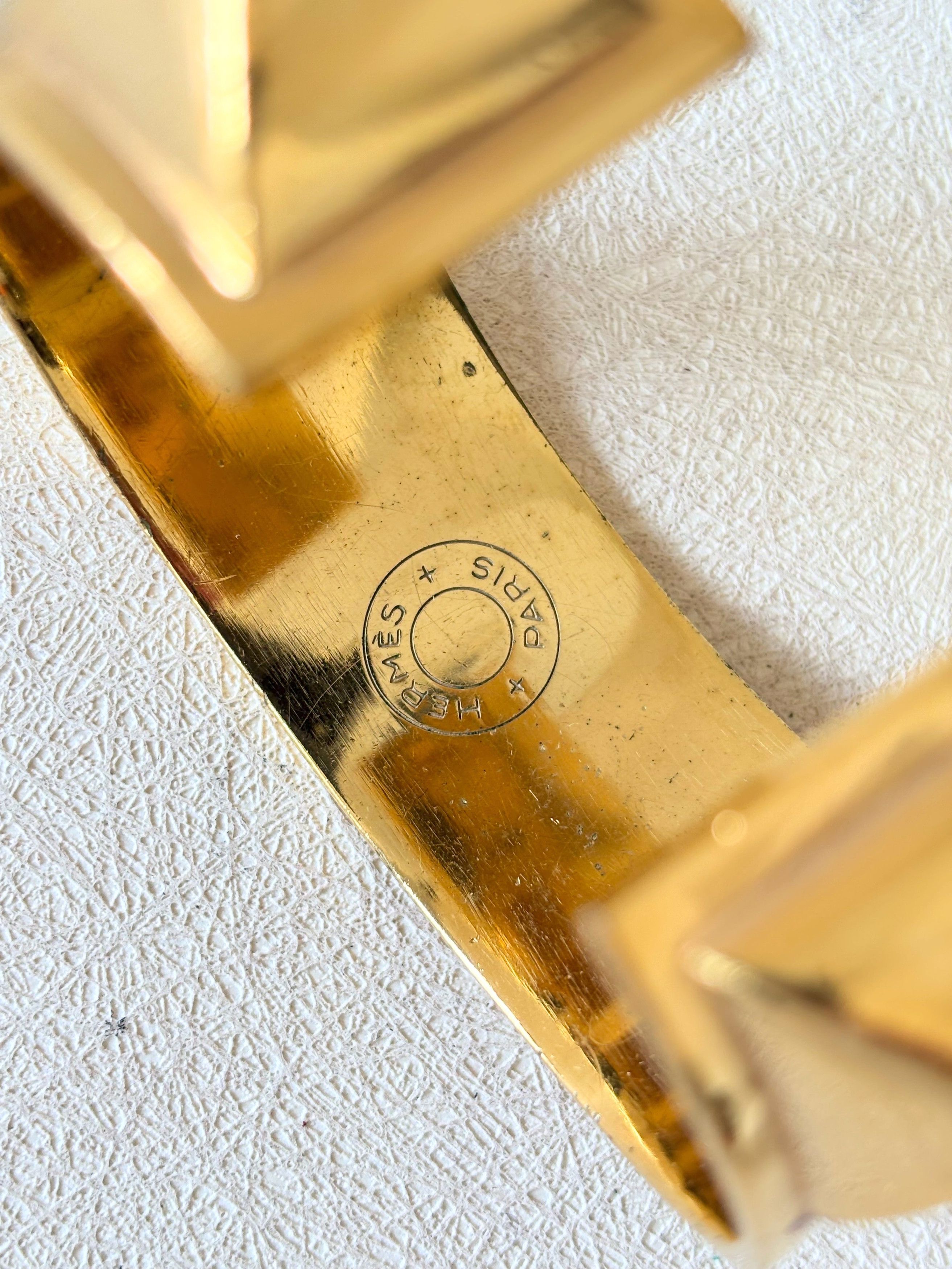 Other HERMÈS Bracelet Clous Médor Size ONE SIZE - 12 Thumbnail