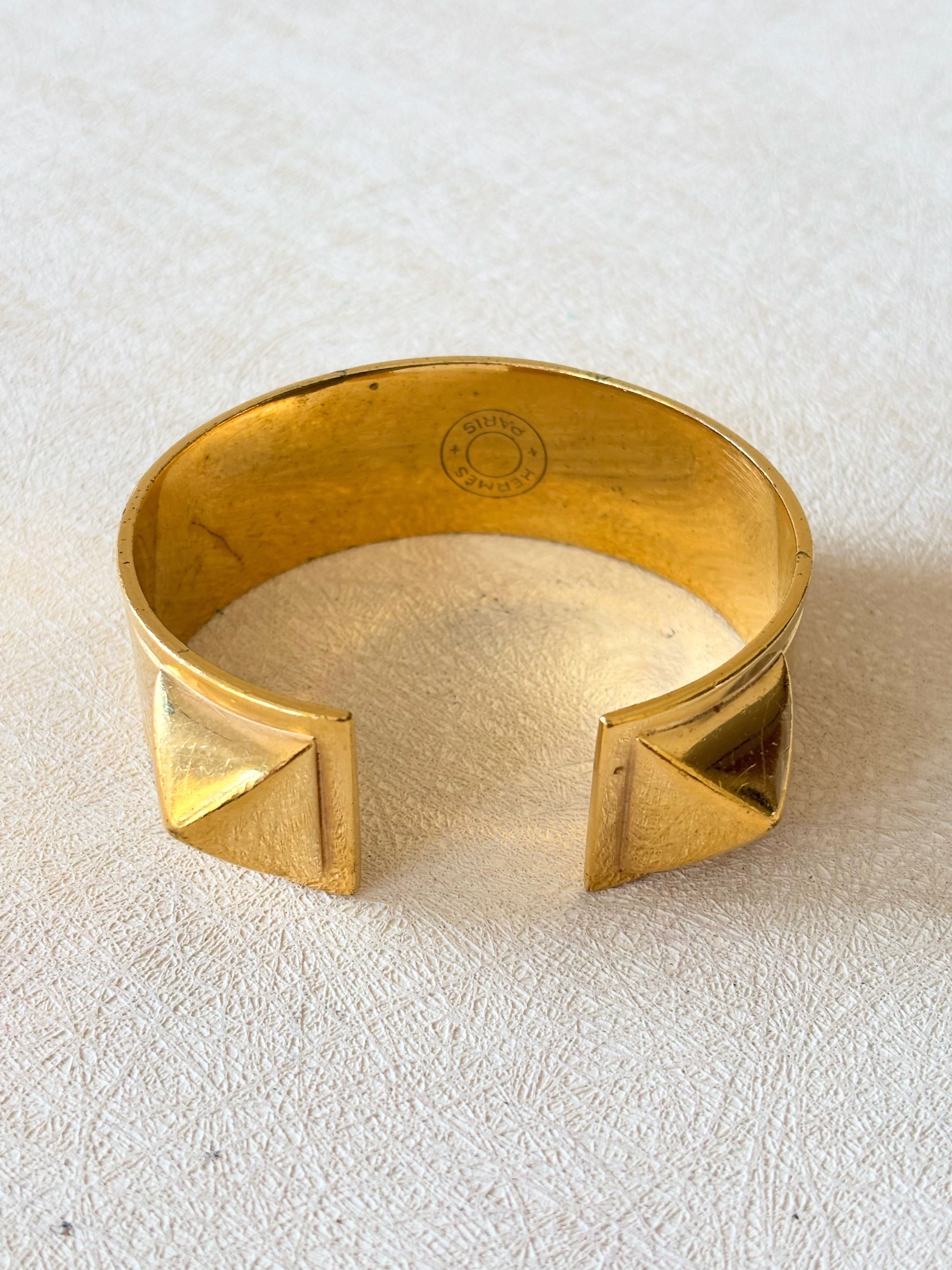 Other HERMÈS Bracelet Clous Médor Size ONE SIZE - 5 Thumbnail