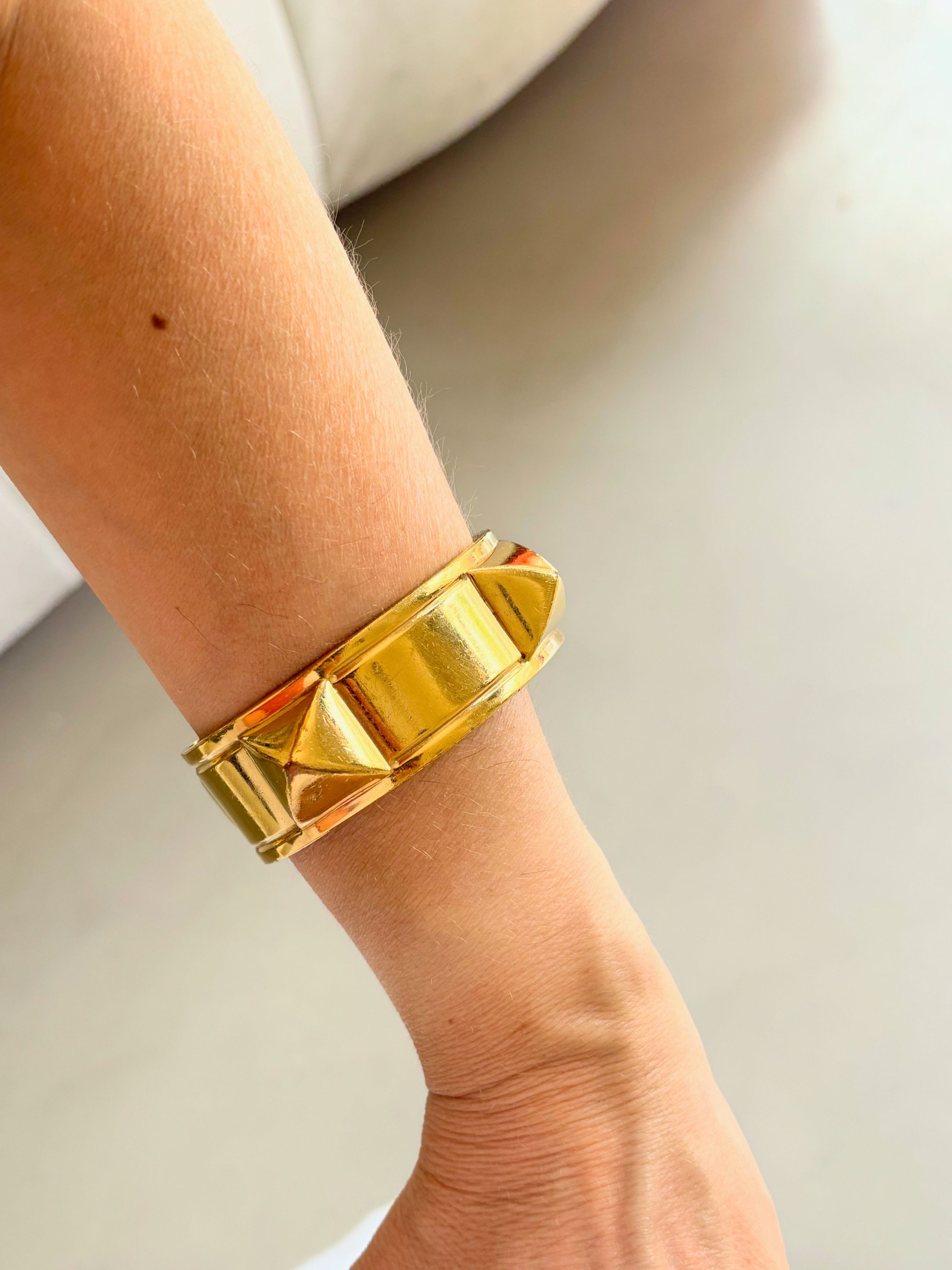 Other HERMÈS Bracelet Clous Médor Size ONE SIZE - 13 Thumbnail