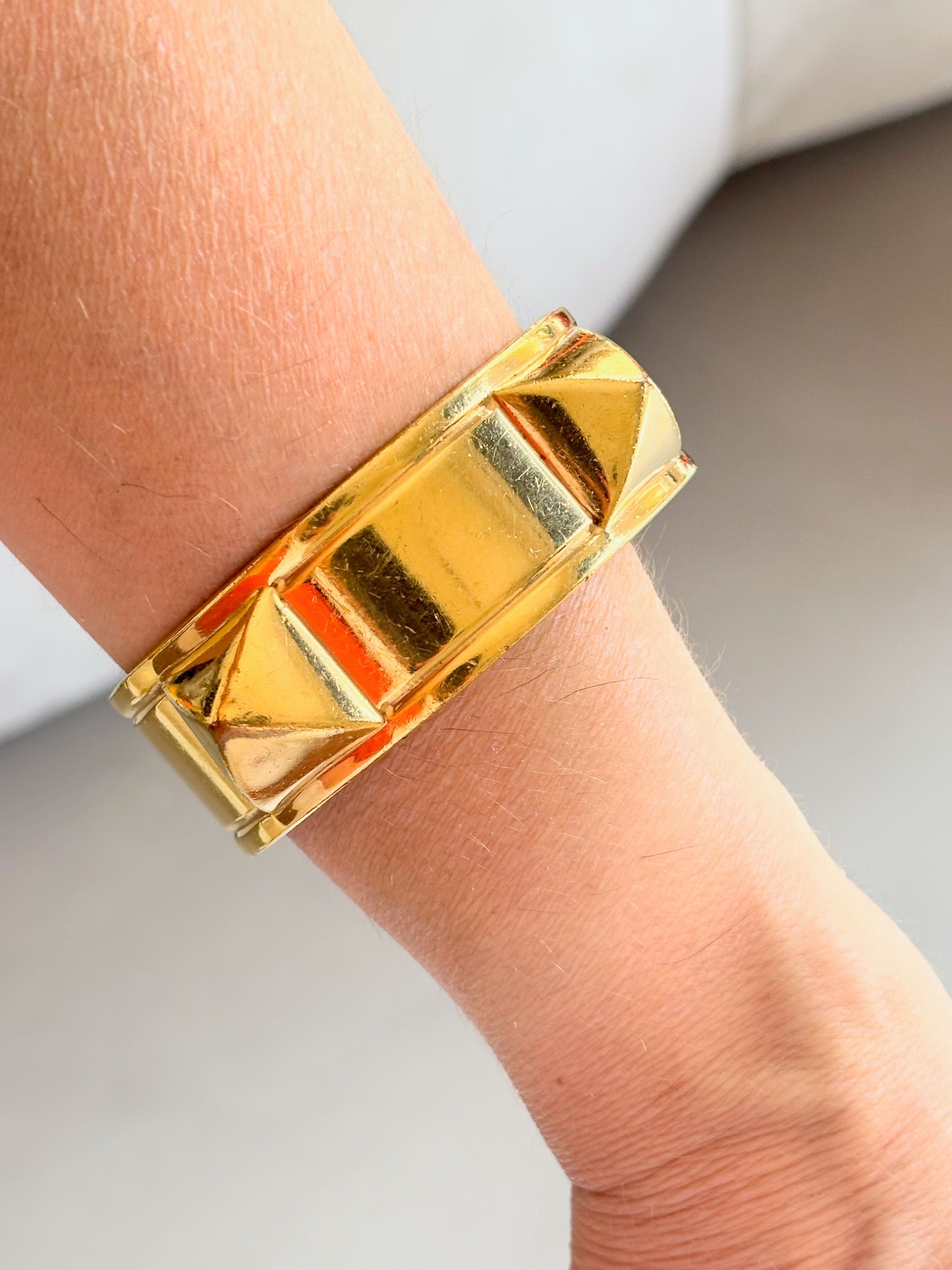 Other HERMÈS Bracelet Clous Médor Size ONE SIZE - 14 Thumbnail
