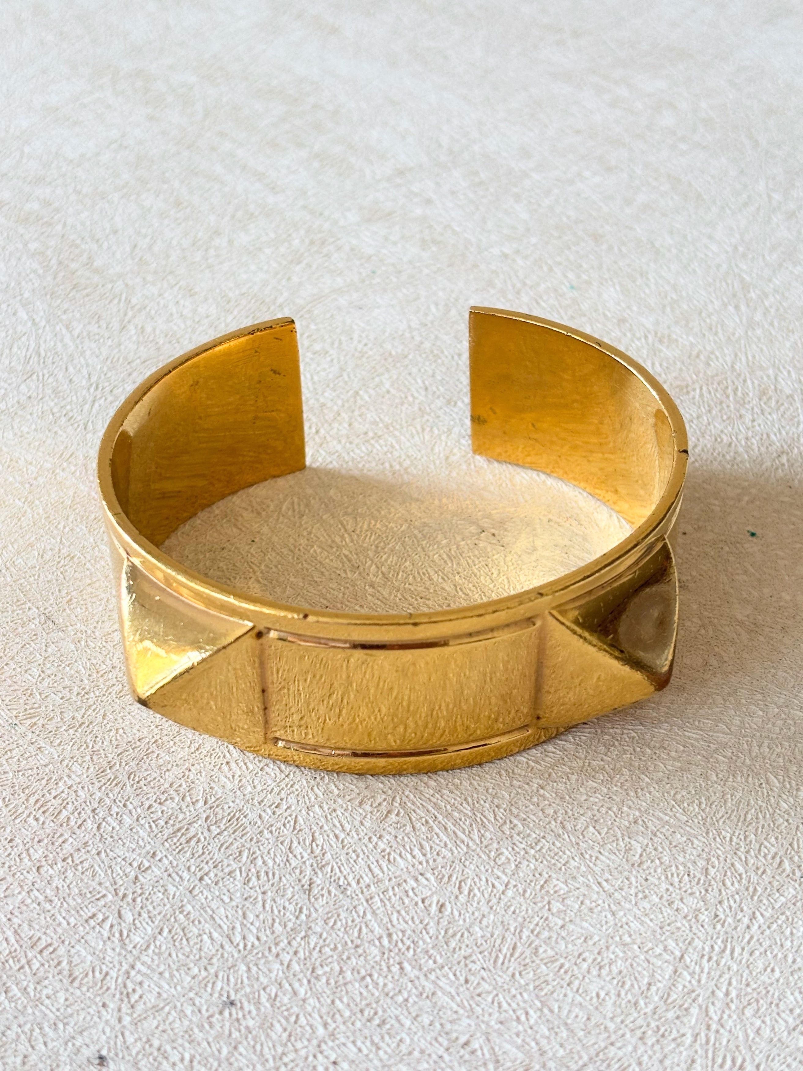 Other HERMÈS Bracelet Clous Médor Size ONE SIZE - 15 Thumbnail