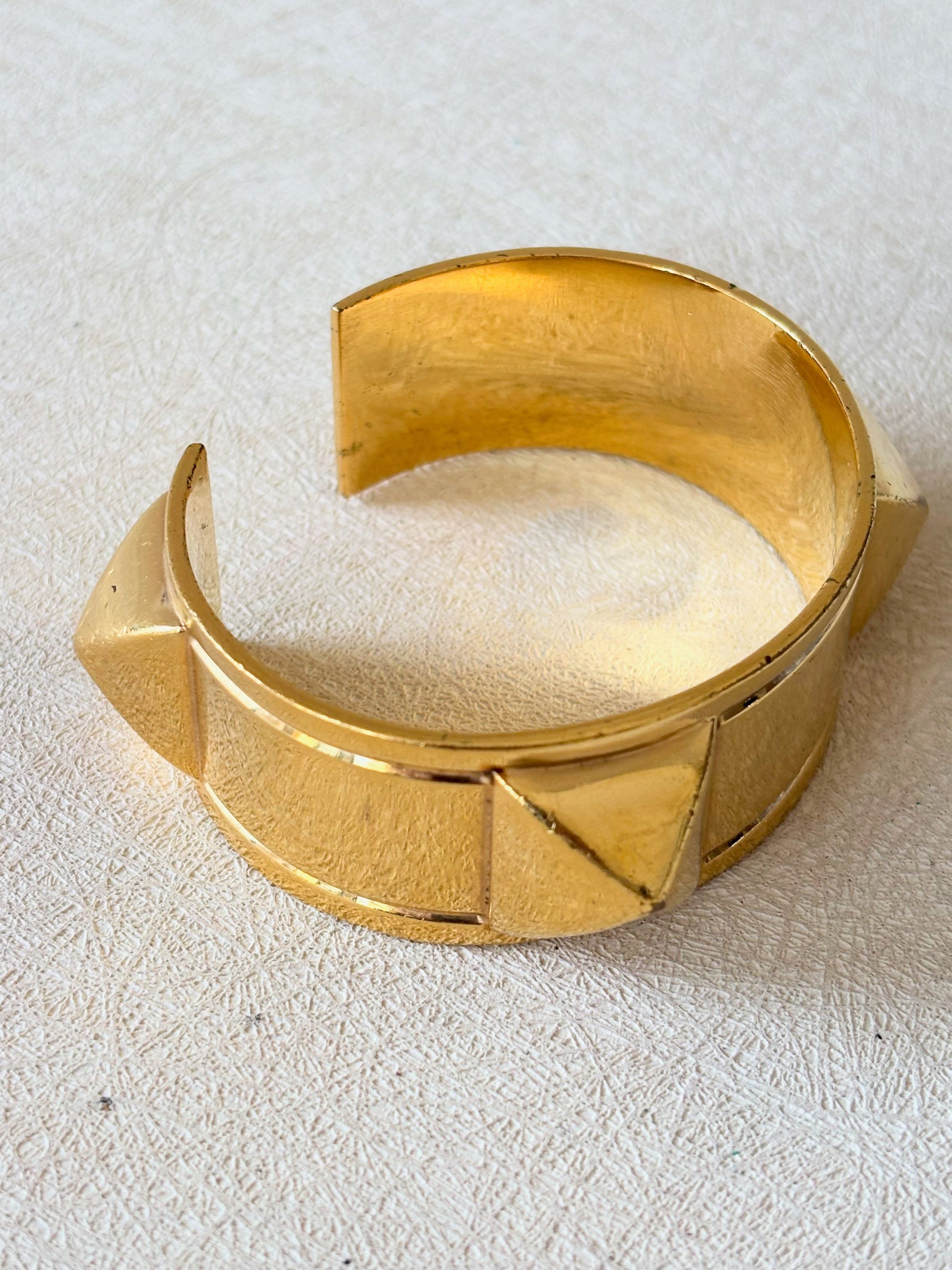 Other HERMÈS Bracelet Clous Médor Size ONE SIZE - 8 Thumbnail