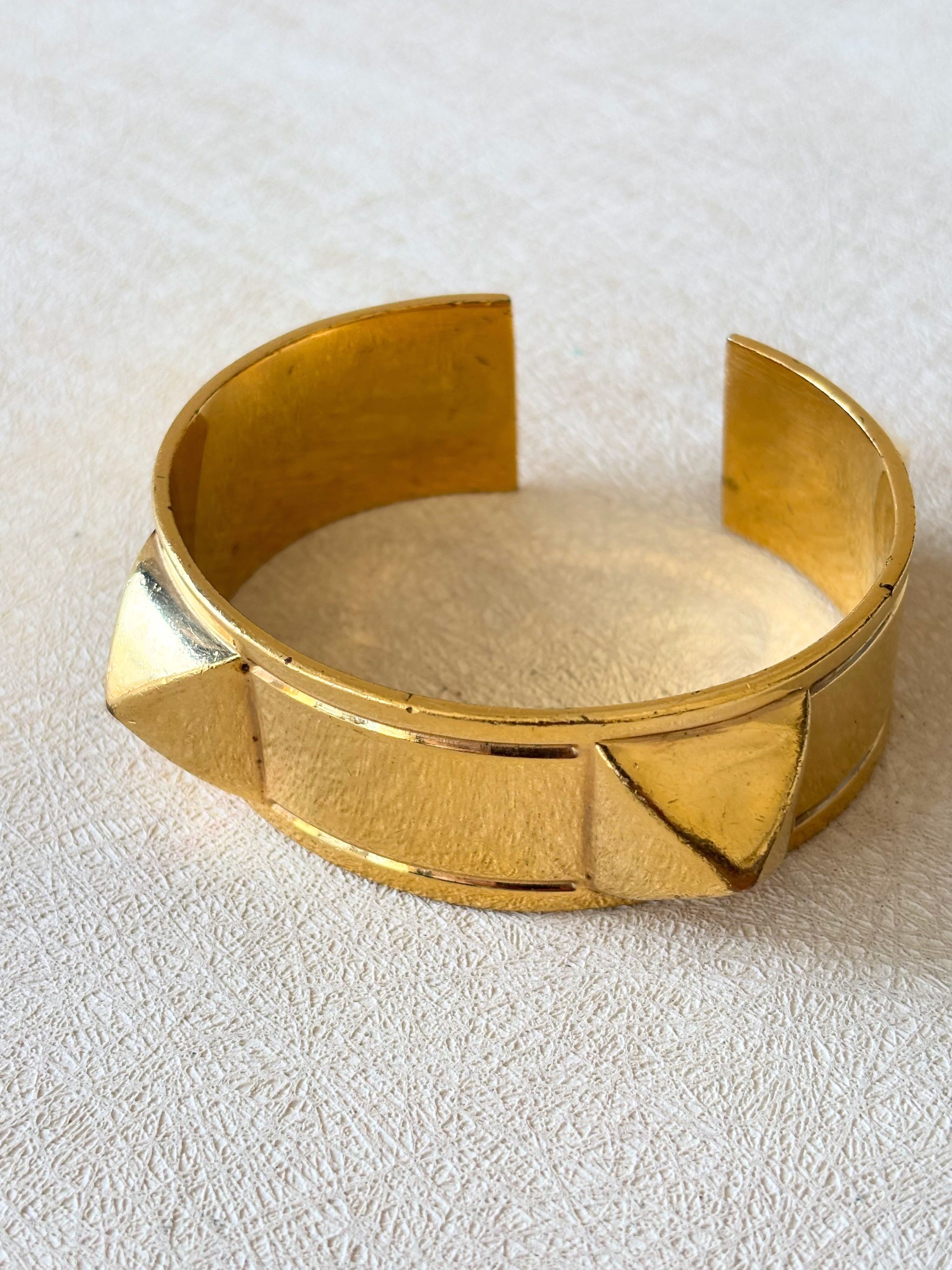 Other HERMÈS Bracelet Clous Médor Size ONE SIZE - 3 Thumbnail