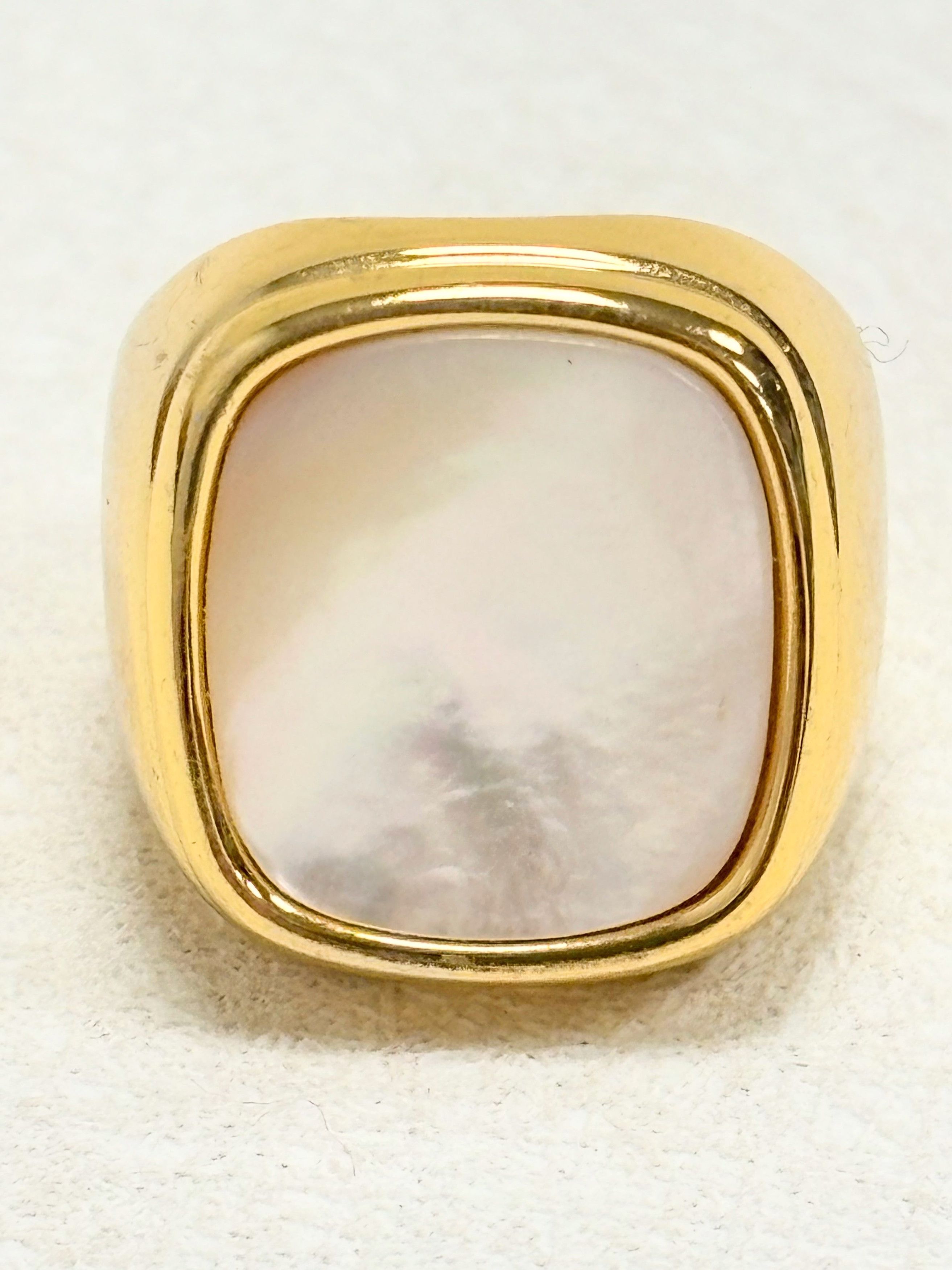 Celine CÉLINE Bague Cocktail Signet Size ONE SIZE - 3 Thumbnail