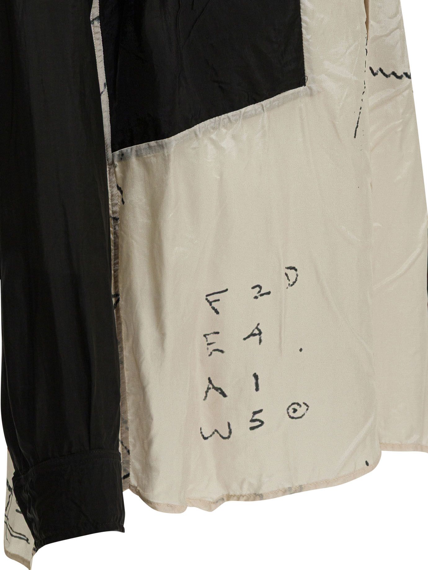Rick Owens Rick Owens Shirts tag size 40 Women - USA Duties Paid Size S / US 4 / IT 40 - 4 Thumbnail