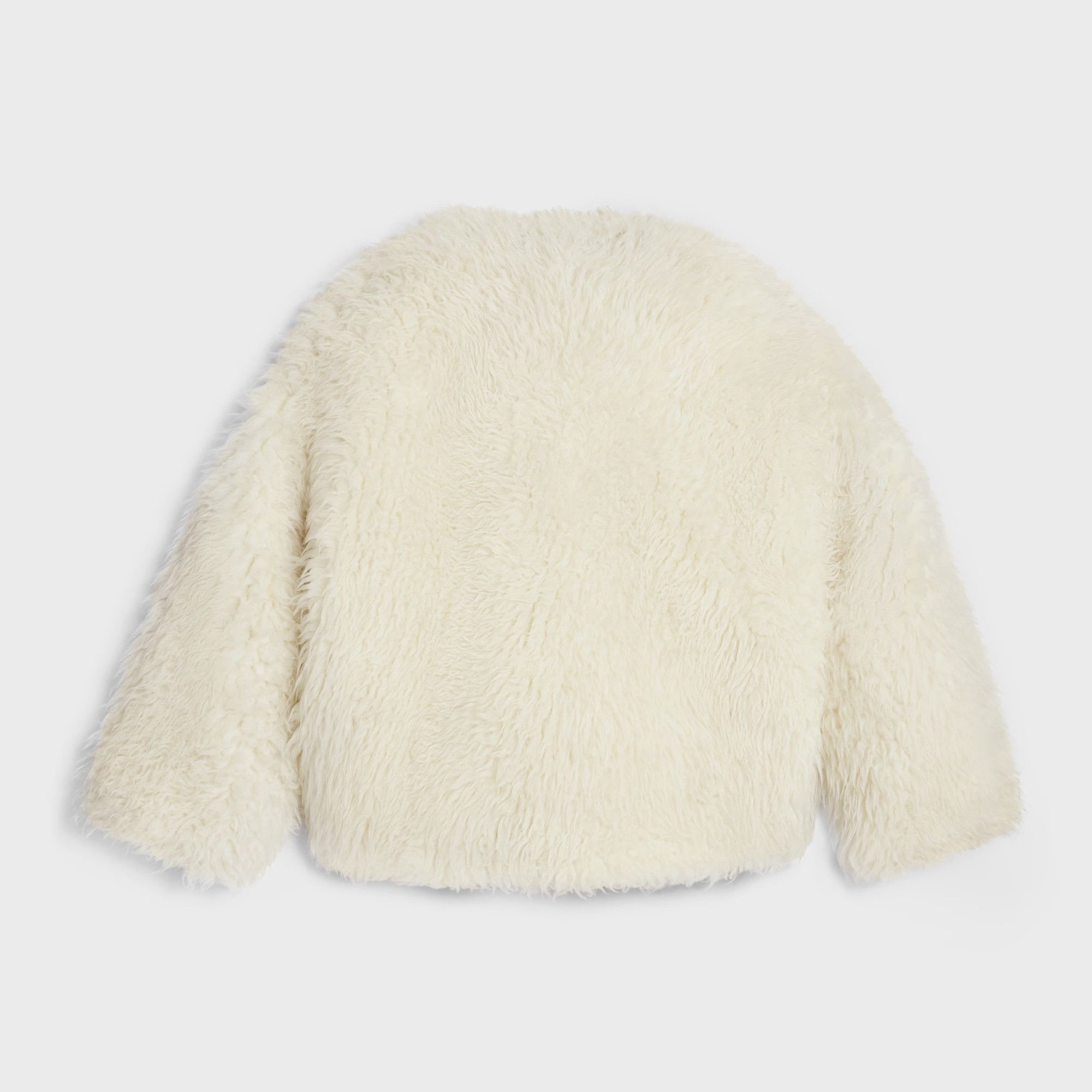 Celine Celine Virgin Wool Coat tag size 36 Women - USA Duties Paid Size XS / US 0-2 / IT 36-38 - 2 Thumbnail