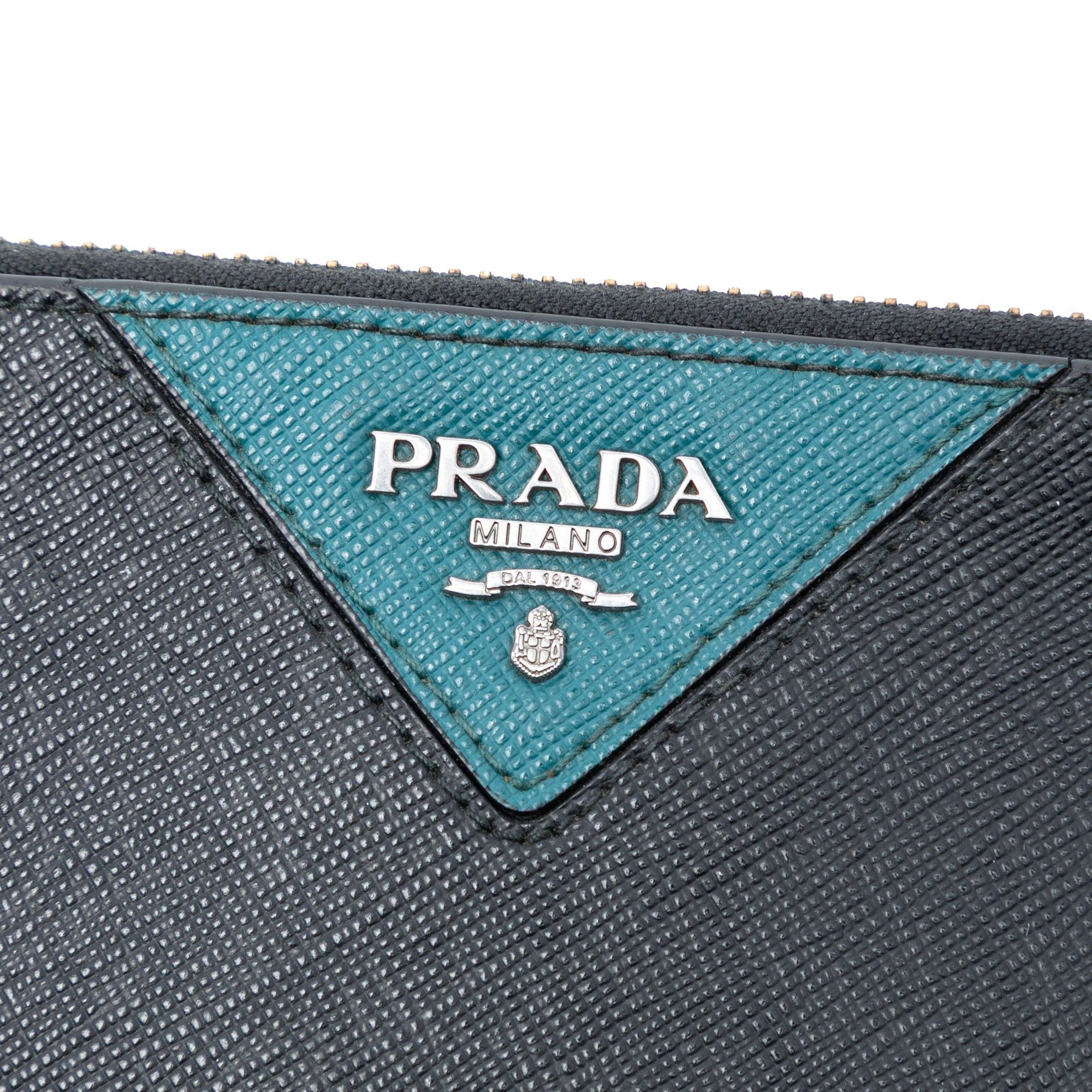 Prada Saffiano Clutch Size ONE SIZE - 5 Thumbnail
