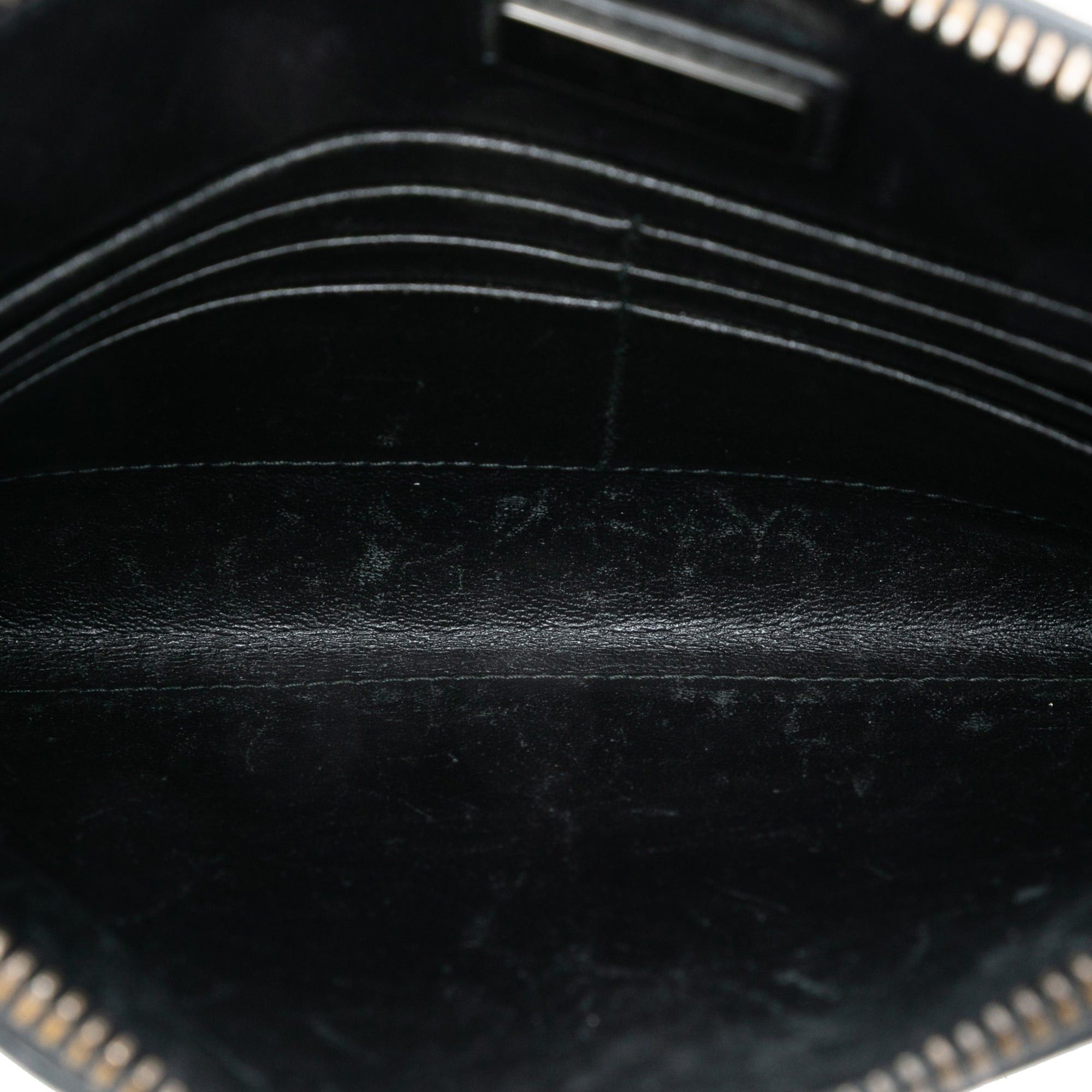 Prada Saffiano Clutch Size ONE SIZE - 4 Thumbnail