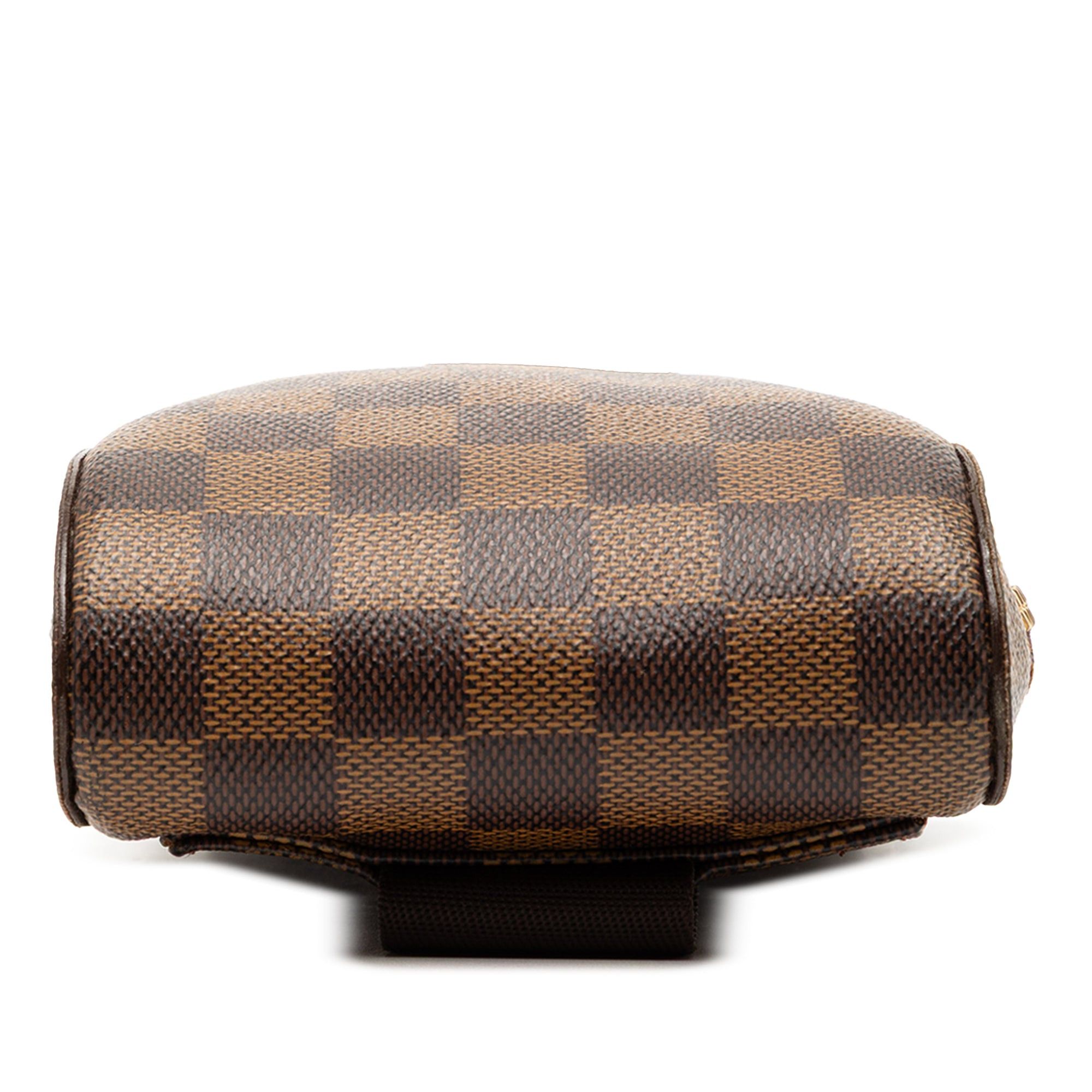 Louis Vuitton Damier Ebene Geronimos Size ONE SIZE - 3 Thumbnail