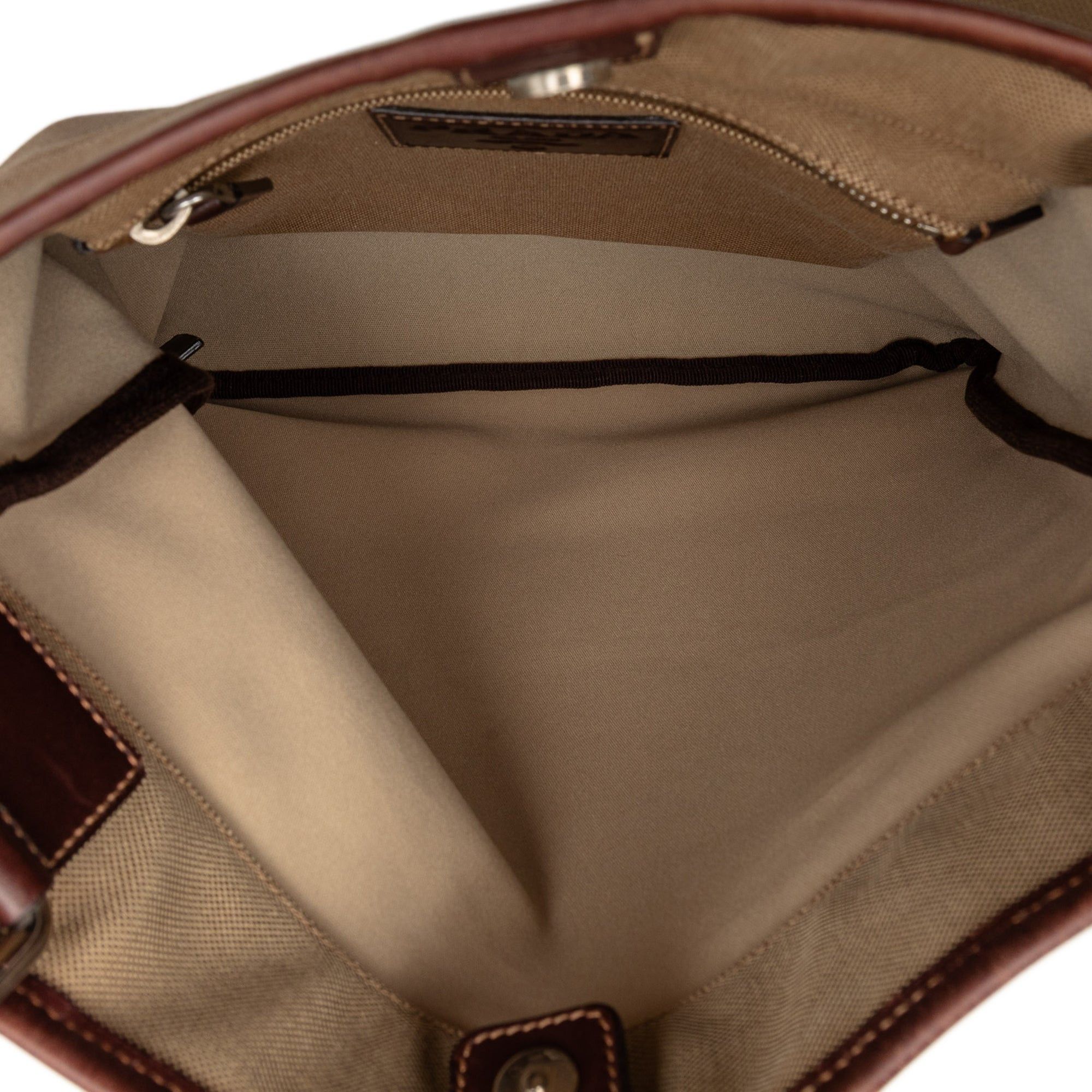 Prada Canvas Canapa Logo Crossbody Size ONE SIZE - 4 Thumbnail