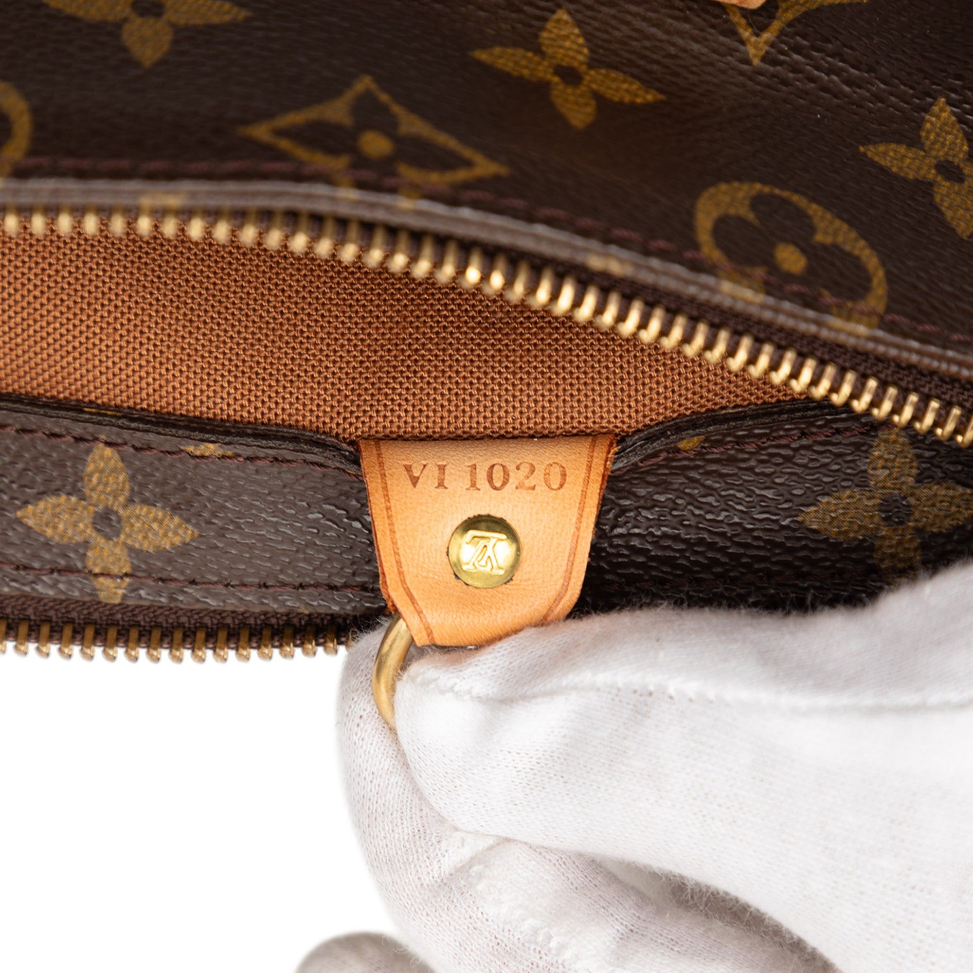 Louis Vuitton Monogram Cabas Piano Size ONE SIZE - 6 Thumbnail