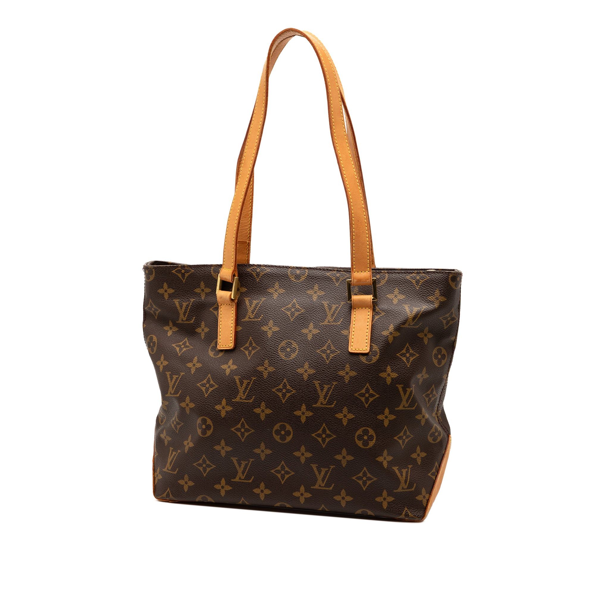 Louis Vuitton Monogram Cabas Piano Size ONE SIZE - 2 Thumbnail