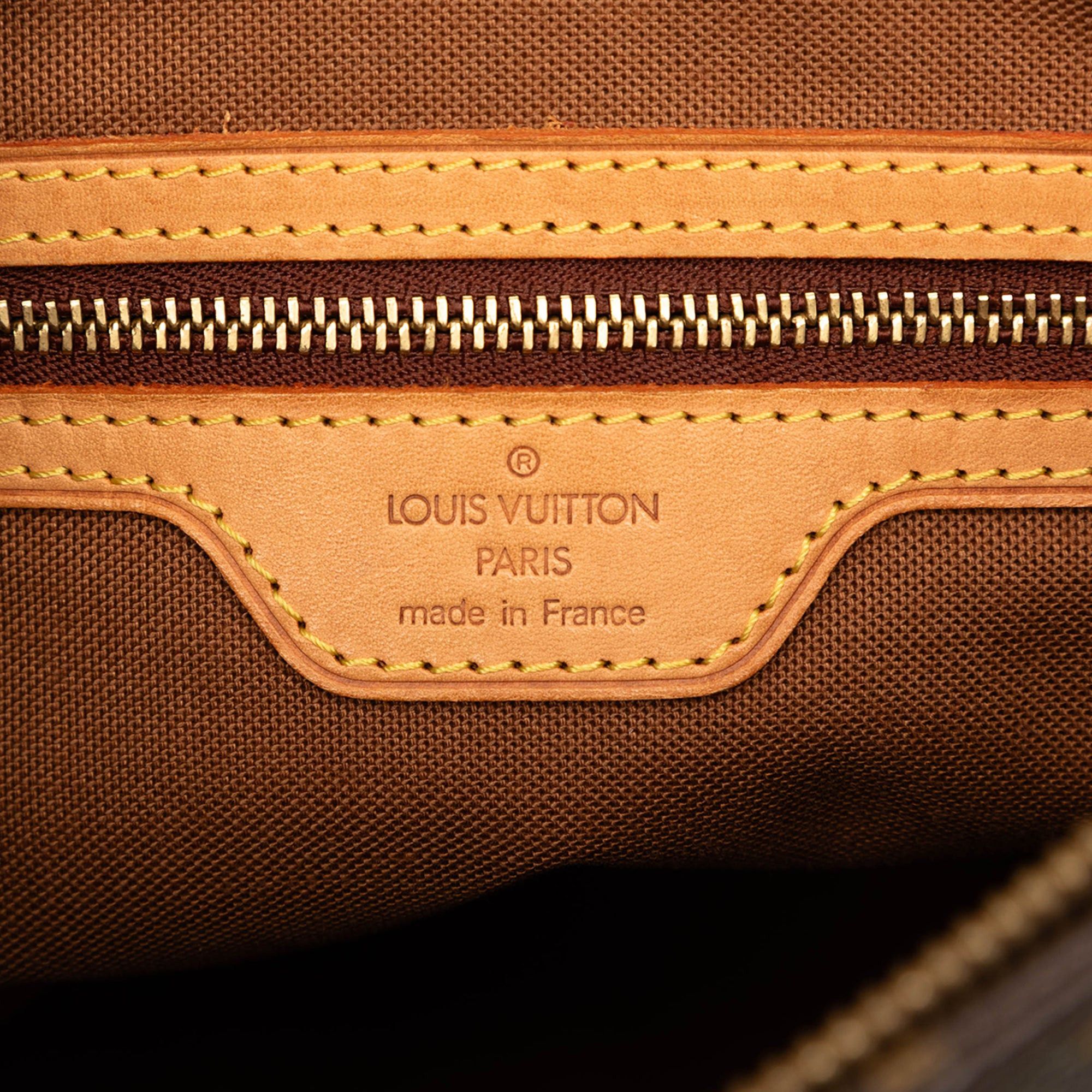 Louis Vuitton Monogram Cabas Piano Size ONE SIZE - 5 Thumbnail