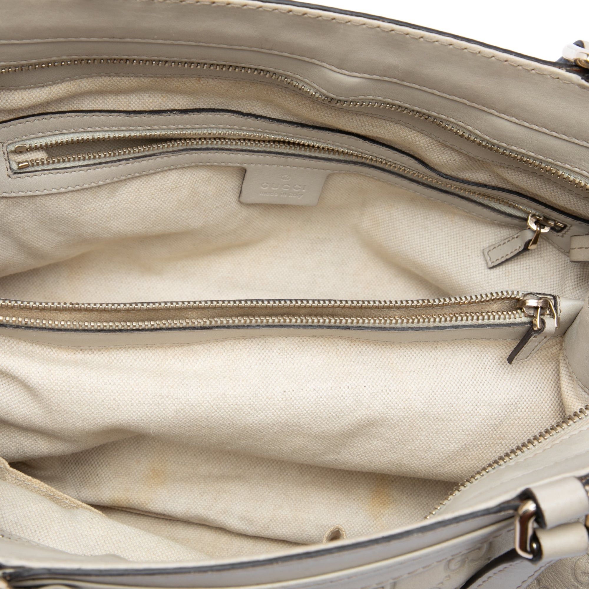 Gucci Guccissima Mayfair Tote Size ONE SIZE - 4 Thumbnail