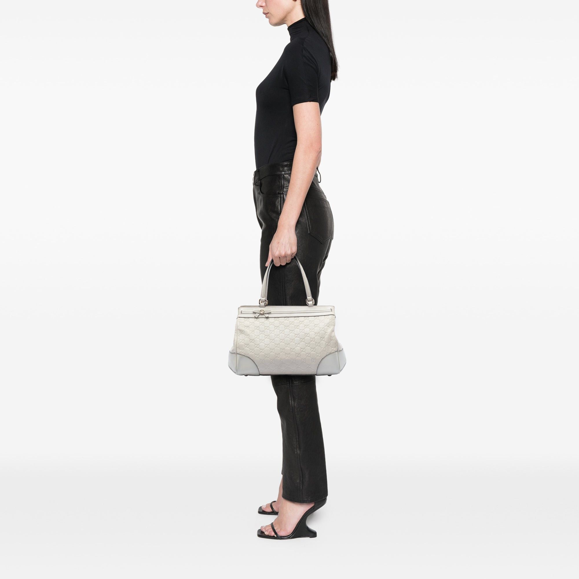 Gucci Guccissima Mayfair Tote Size ONE SIZE - 7 Thumbnail