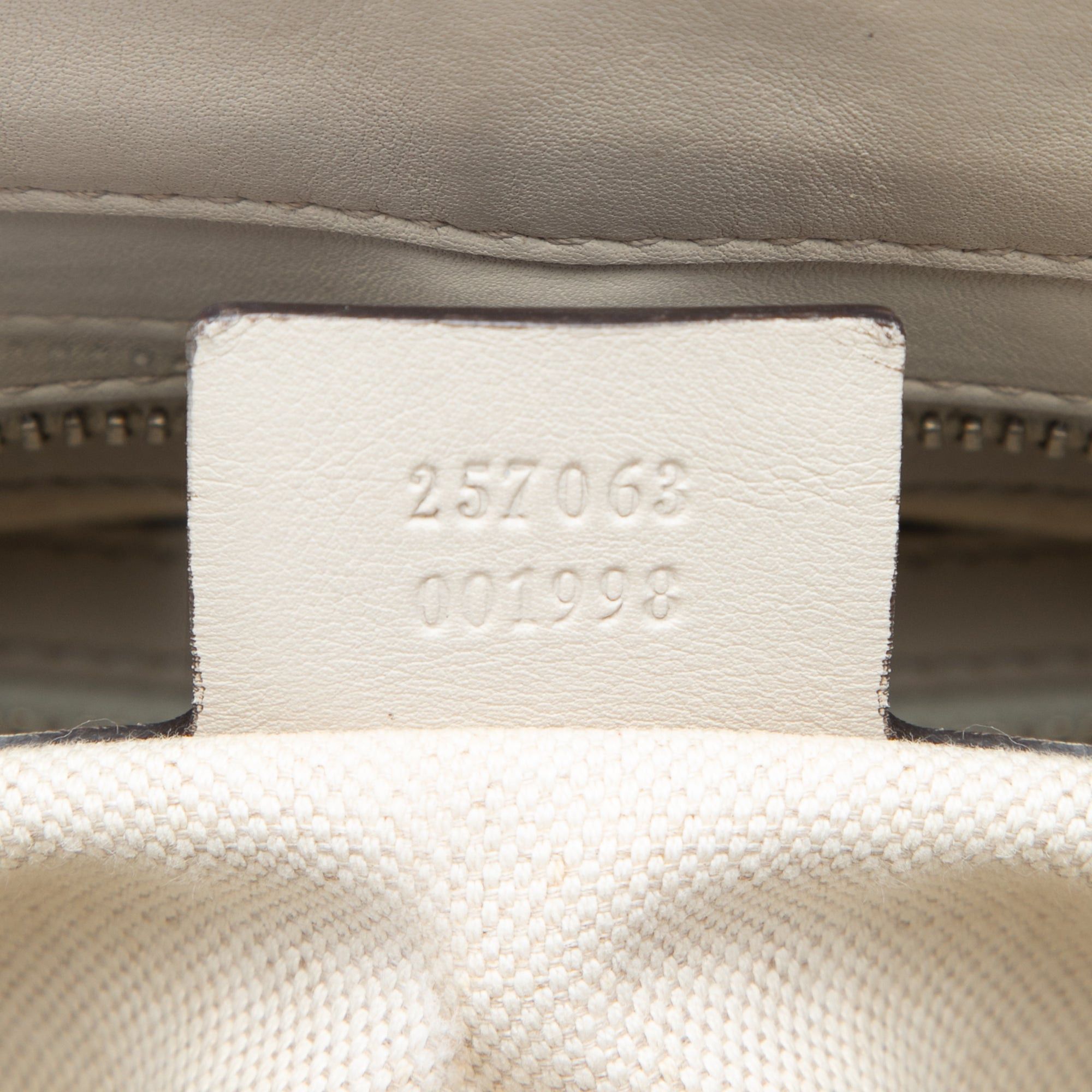 Gucci Guccissima Mayfair Tote Size ONE SIZE - 6 Thumbnail