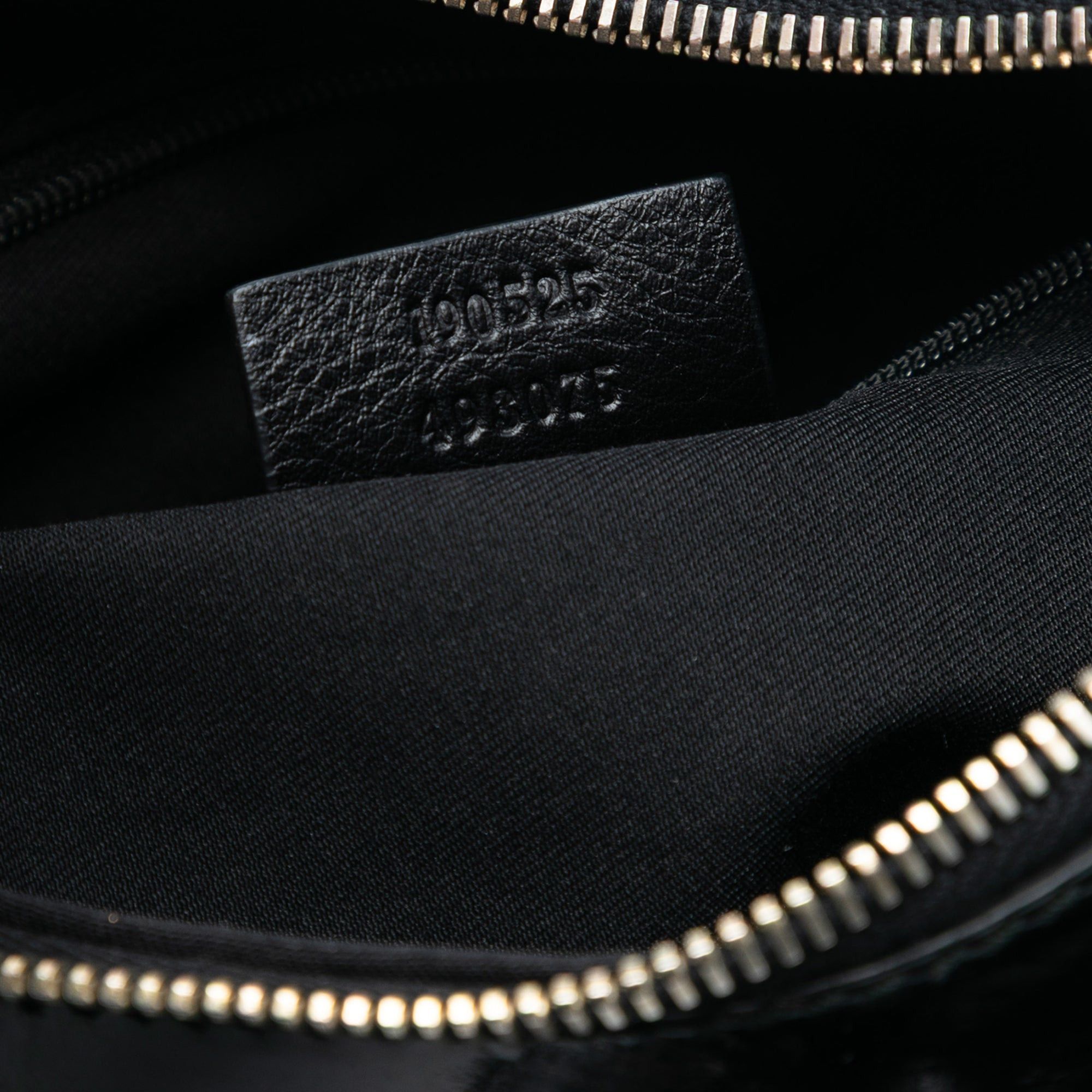 Gucci Patent Abbey D Ring Handbag Size ONE SIZE - 6 Thumbnail