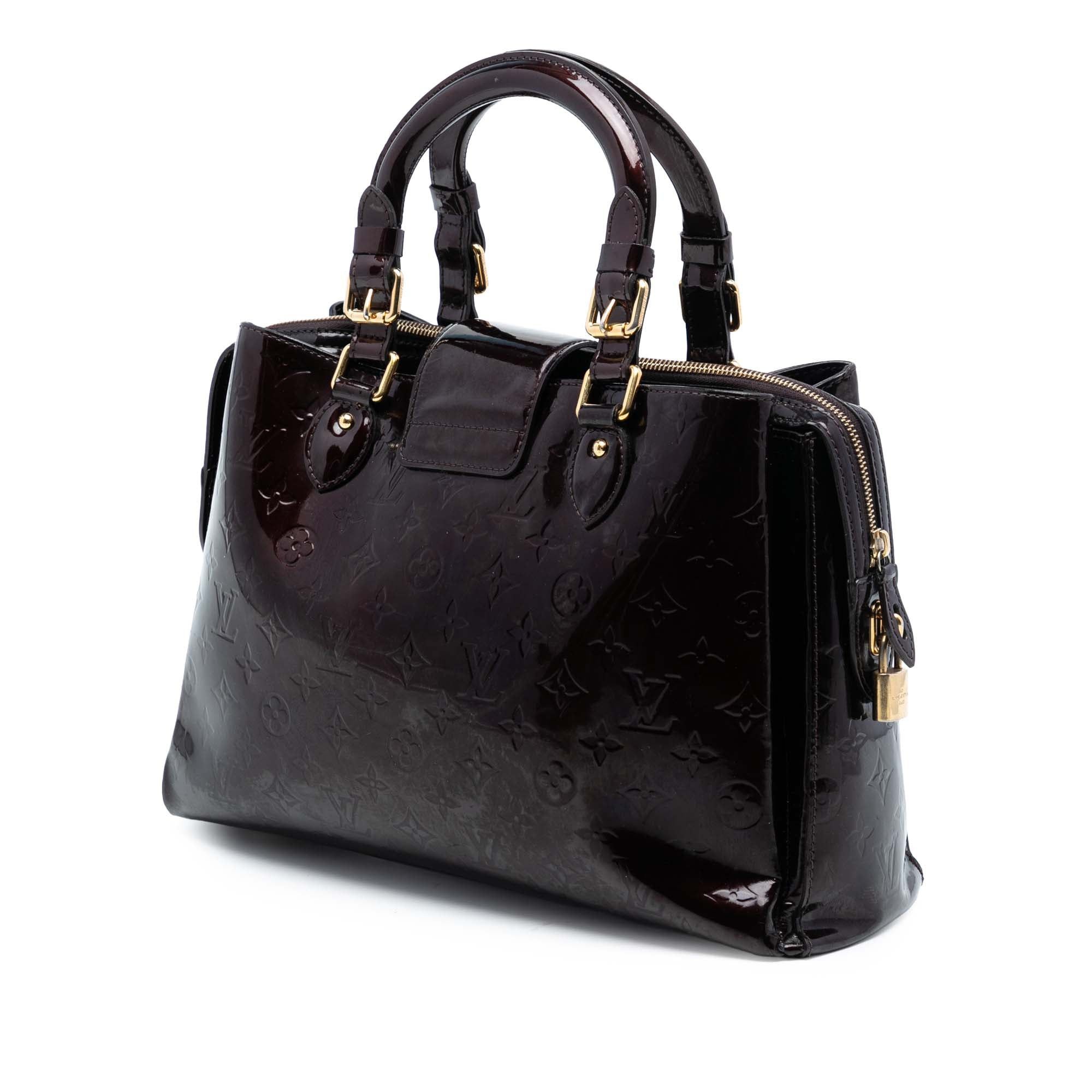 Louis Vuitton Monogram Vernis Melrose Avenue Size ONE SIZE - 2 Thumbnail
