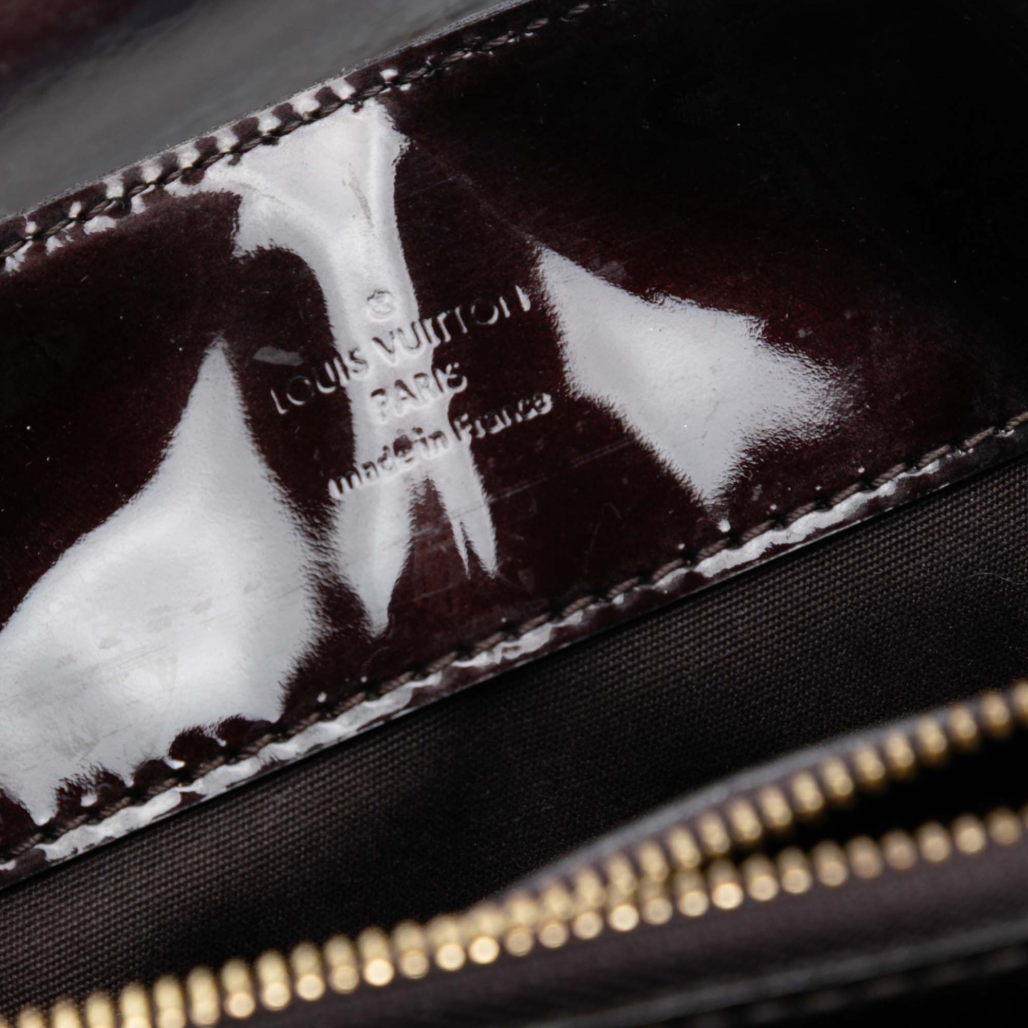 Louis Vuitton Monogram Vernis Melrose Avenue Size ONE SIZE - 6 Thumbnail