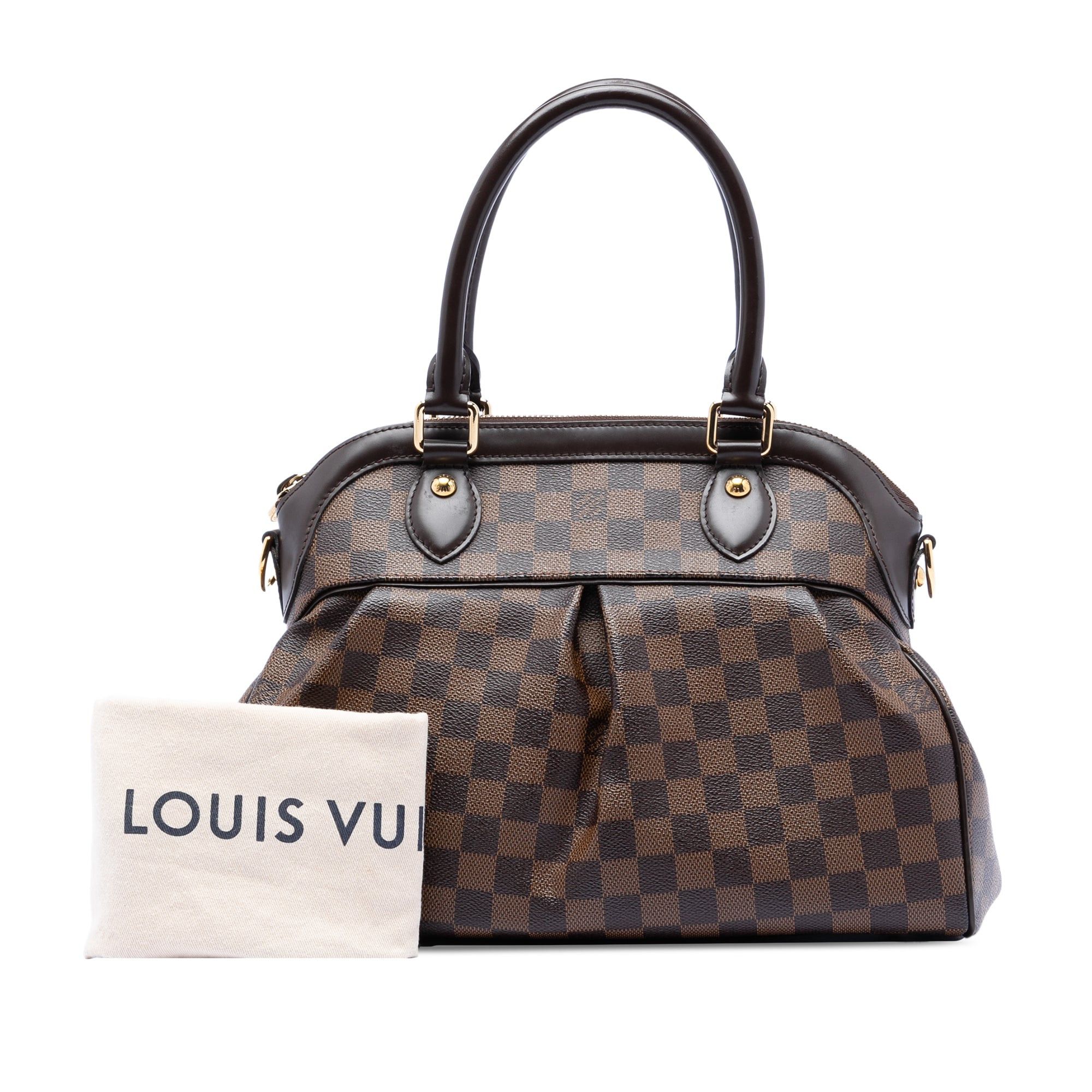 Louis Vuitton Damier Ebene Trevi PM Size ONE SIZE - 8 Thumbnail