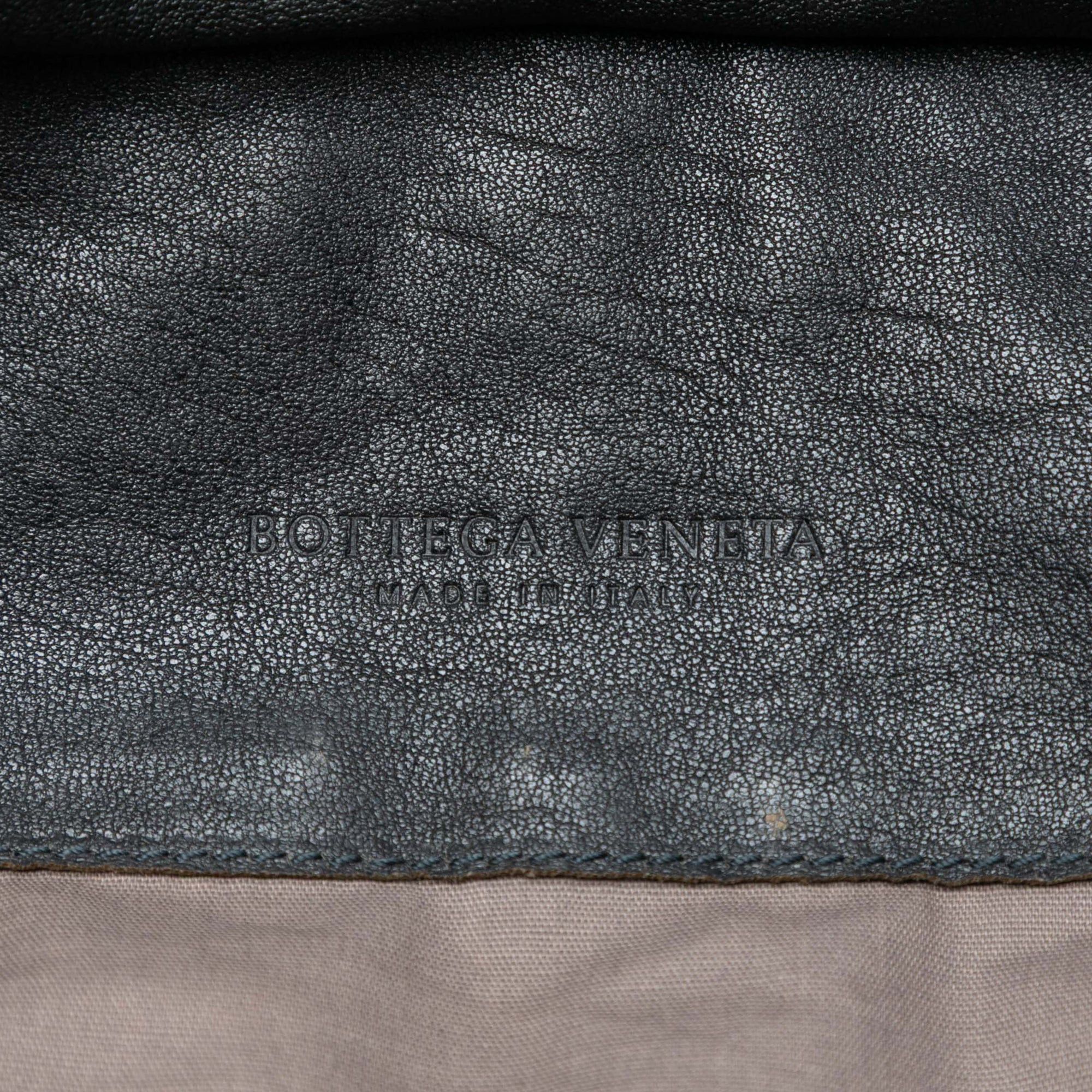 Bottega Veneta Tricolor Nappa Intrecciato Convertible Tote Size ONE SIZE - 5 Thumbnail