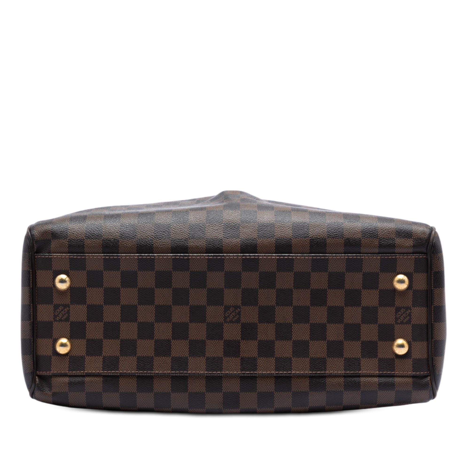 Louis Vuitton Damier Ebene Trevi GM Size ONE SIZE - 3 Thumbnail
