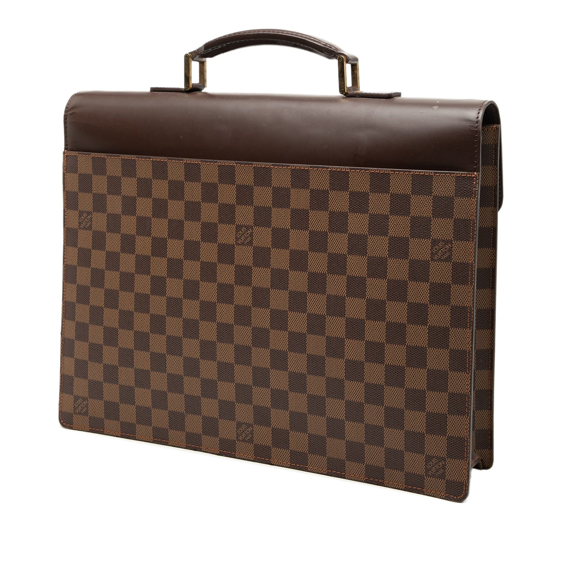 Louis Vuitton Damier Ebene Altona PM Size ONE SIZE - 2 Thumbnail