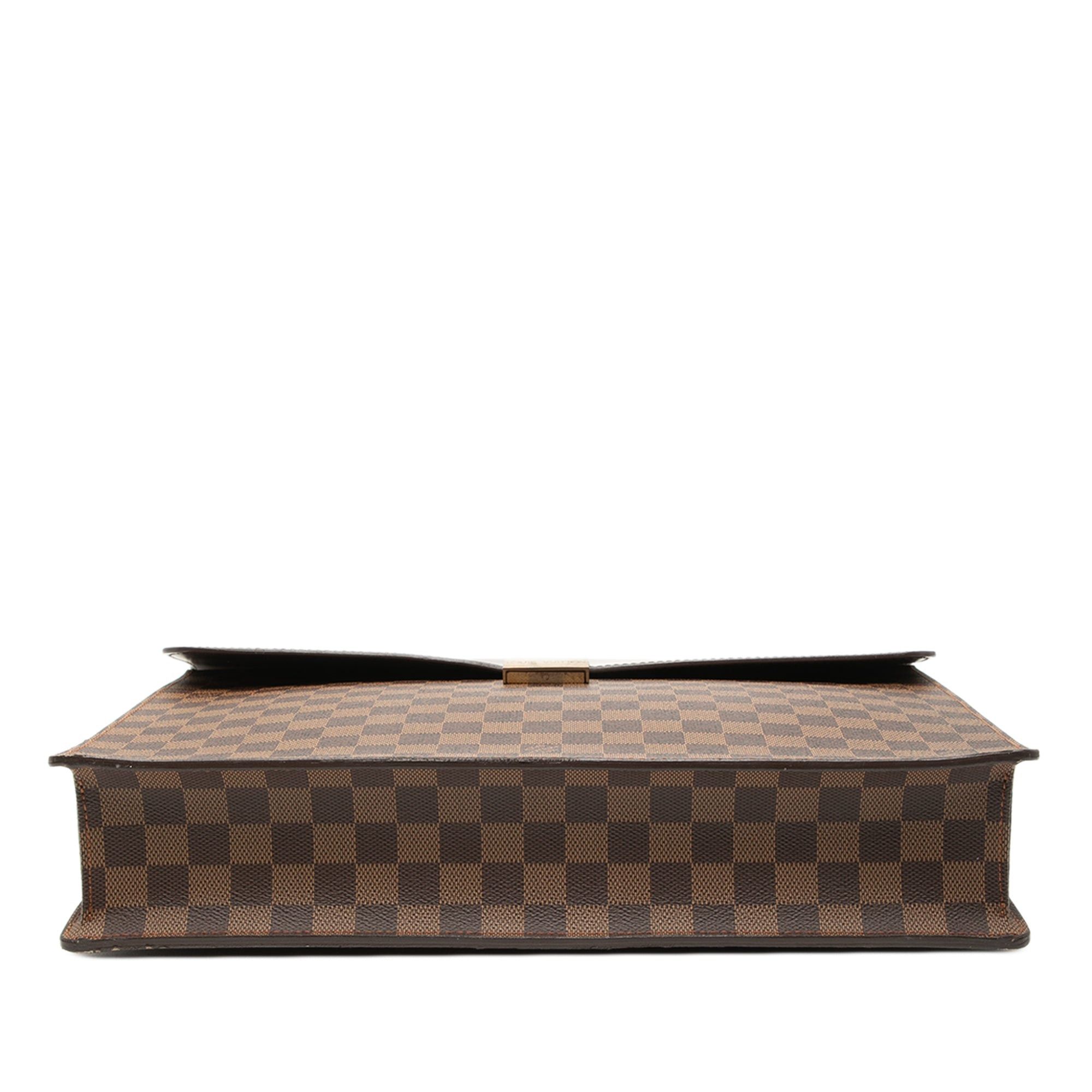 Louis Vuitton Damier Ebene Altona PM Size ONE SIZE - 3 Thumbnail