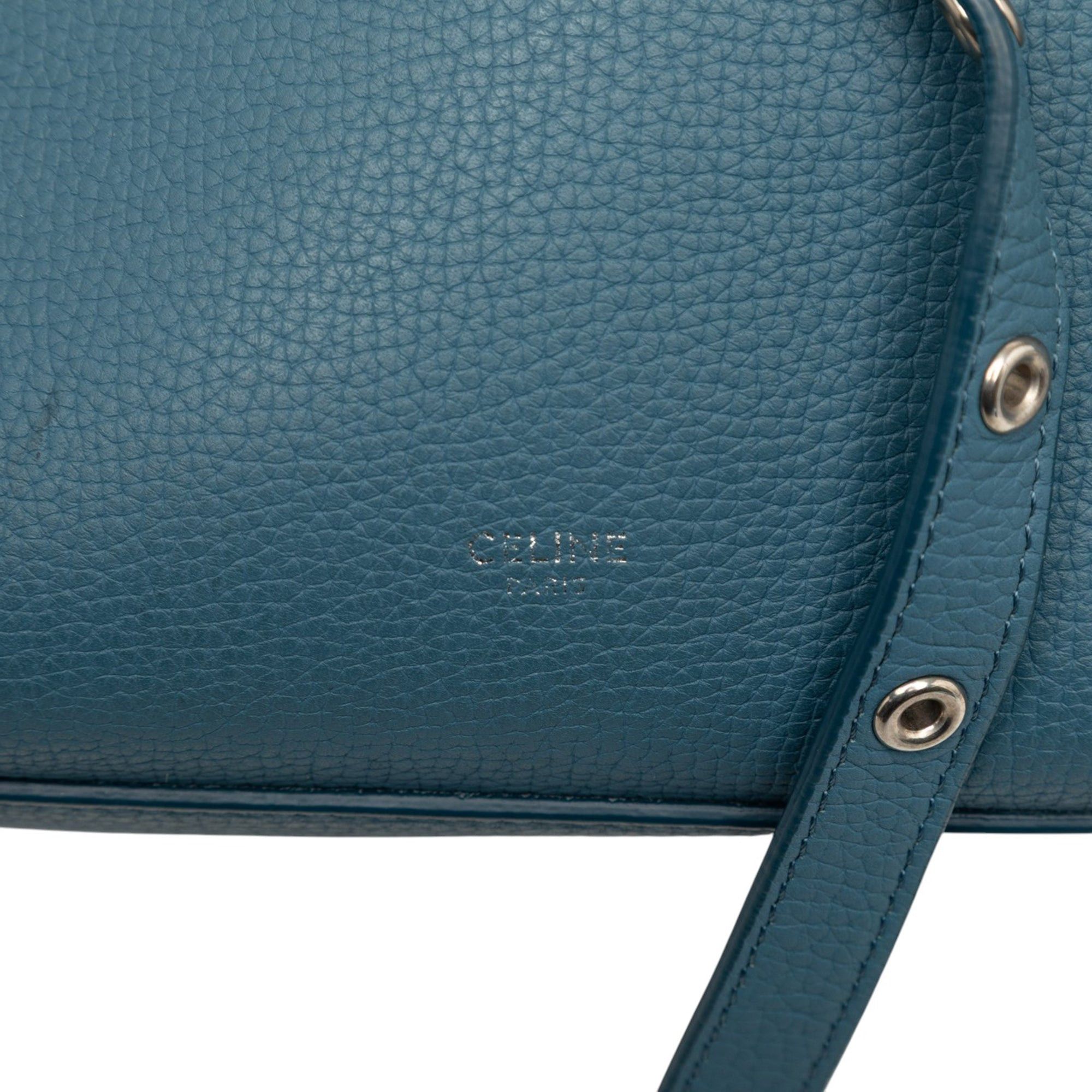 Celine Small Grained Calfskin Big Bag Size ONE SIZE - 5 Thumbnail