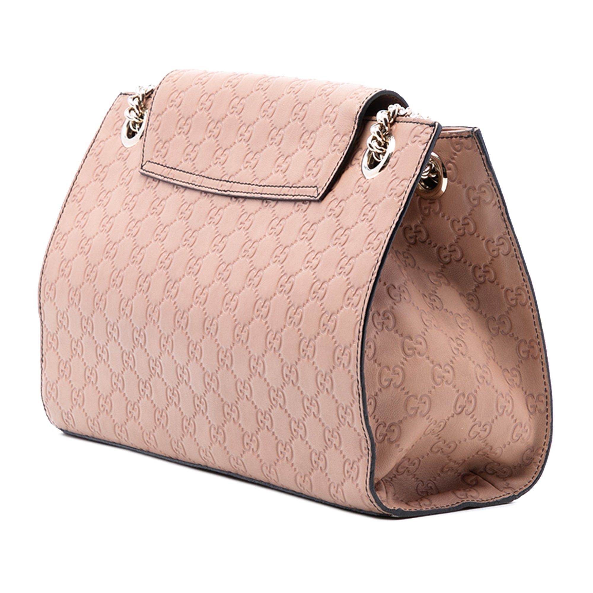 Gucci Large Guccissima Emily Shoulder Bag Size ONE SIZE - 2 Thumbnail