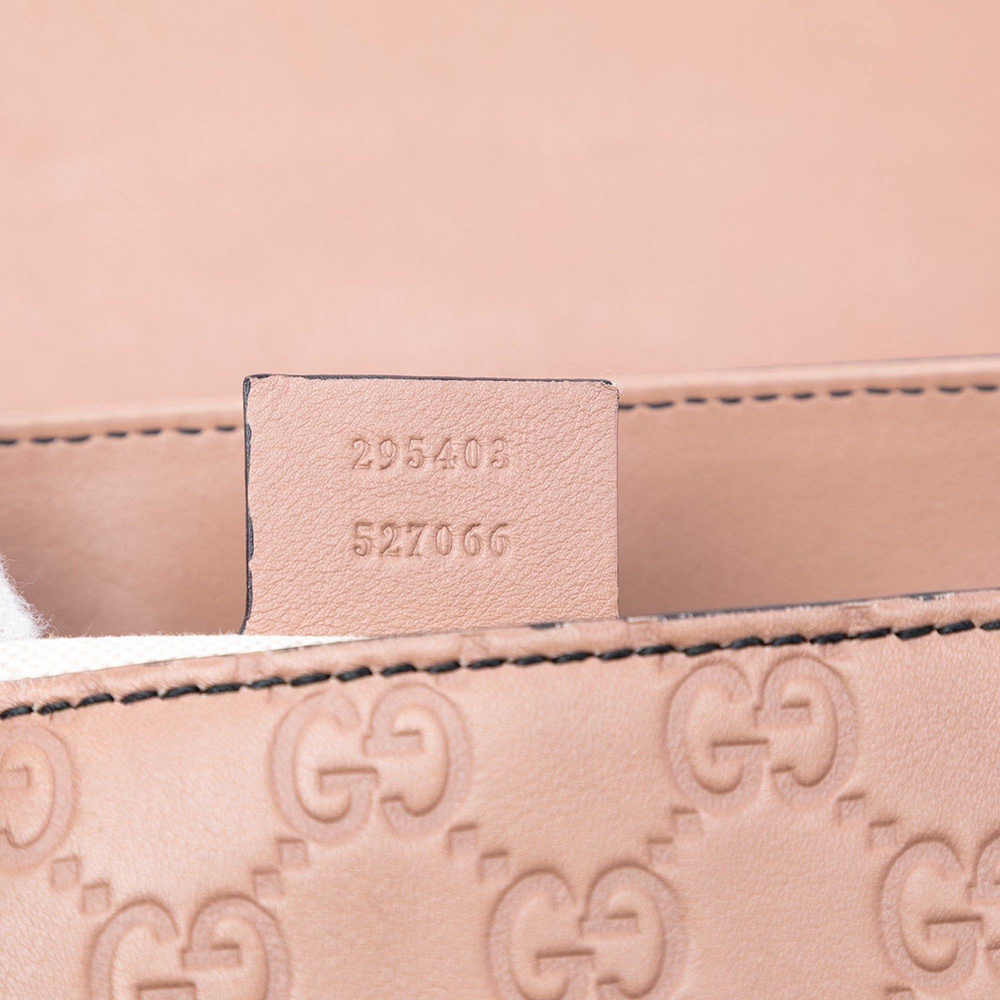 Gucci Large Guccissima Emily Shoulder Bag Size ONE SIZE - 6 Thumbnail