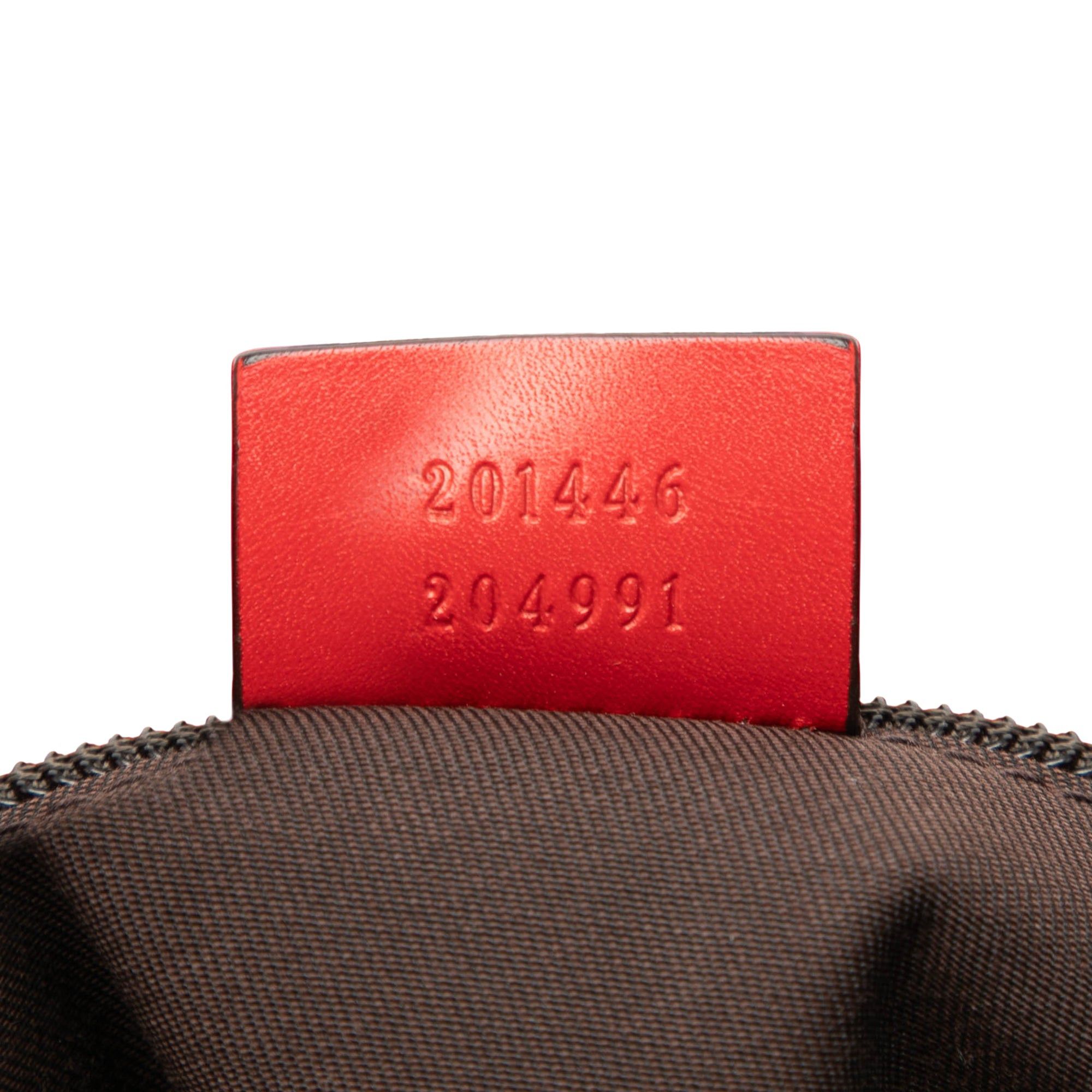 Gucci Guccissima Crossbody Size ONE SIZE - 6 Thumbnail