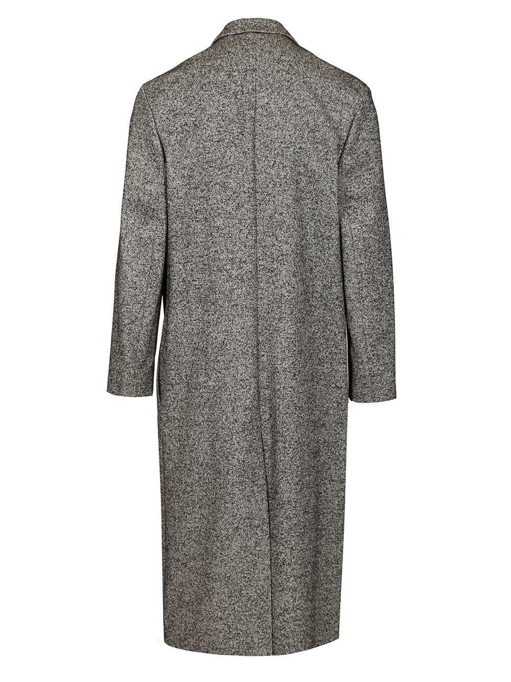 Loewe Loewe Double Breasted Coat In Wool Blend tag size 50 Men - USA Duties Paid Size US L / EU 52-54 / 3 - 3 Thumbnail
