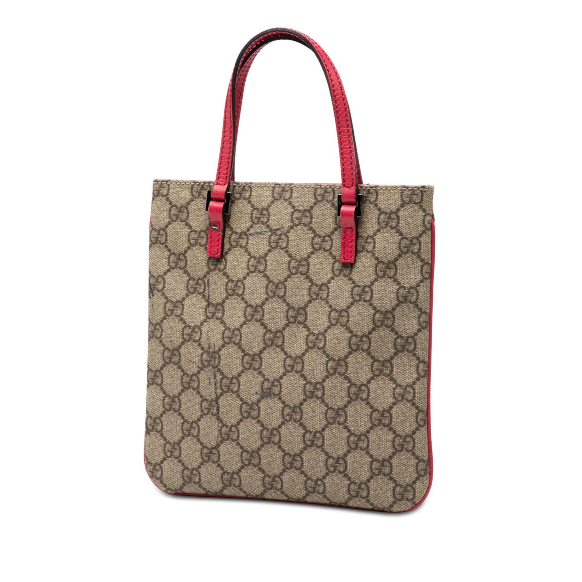 Gucci GG Supreme Handbag Size ONE SIZE - 2 Thumbnail