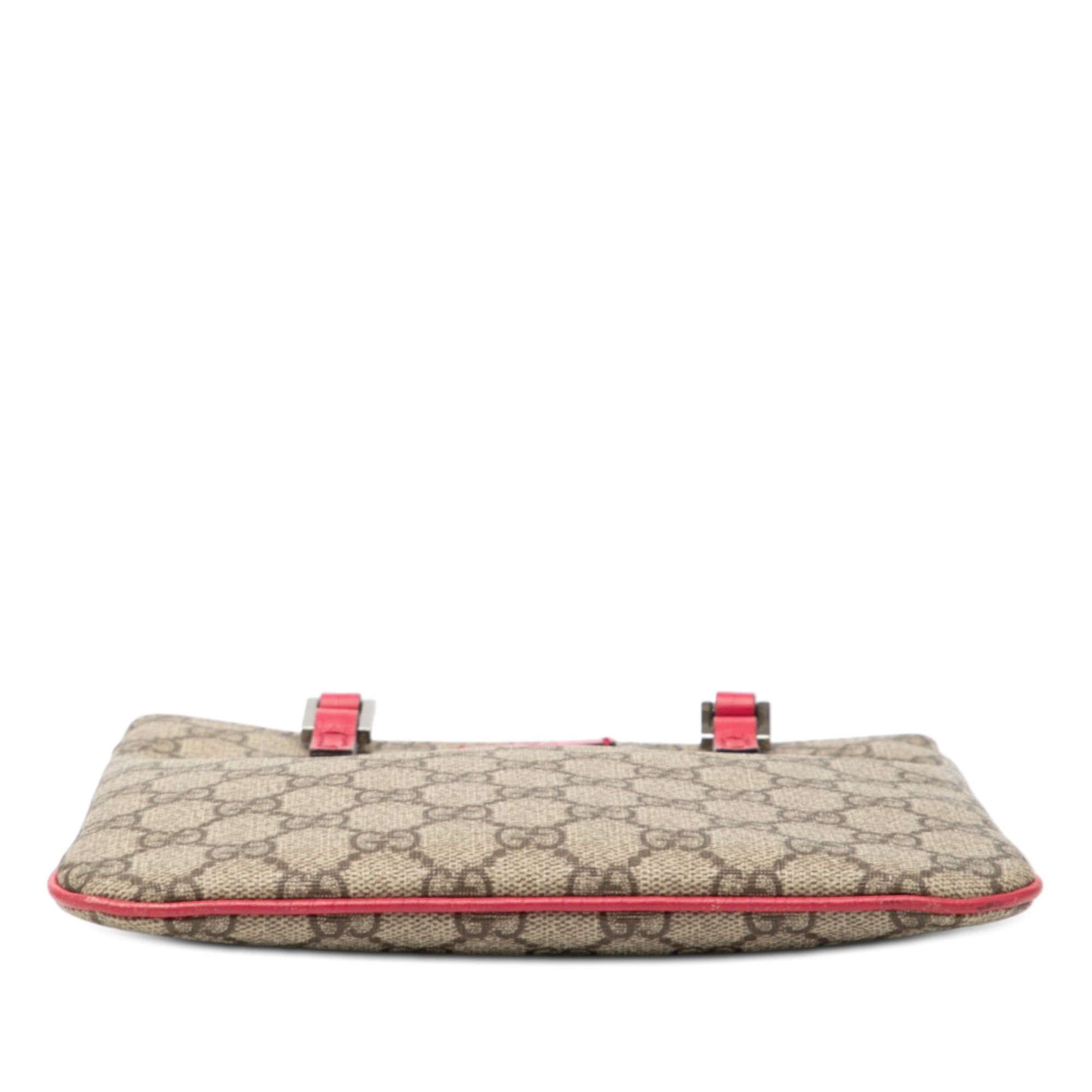 Gucci GG Supreme Handbag Size ONE SIZE - 3 Thumbnail