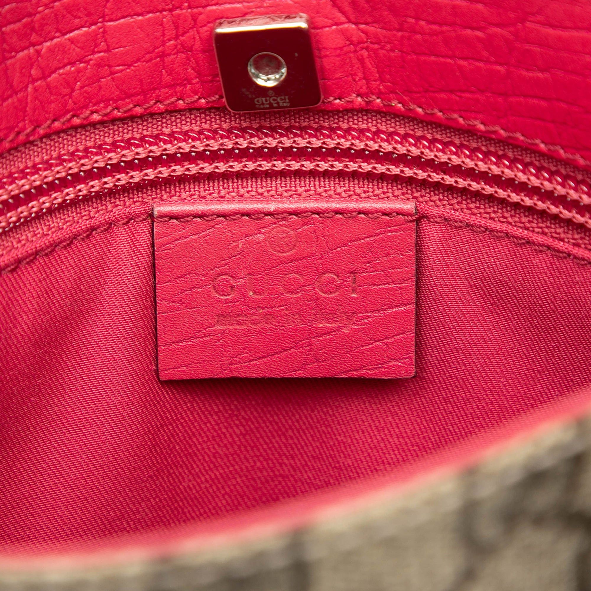 Gucci GG Supreme Handbag Size ONE SIZE - 5 Thumbnail