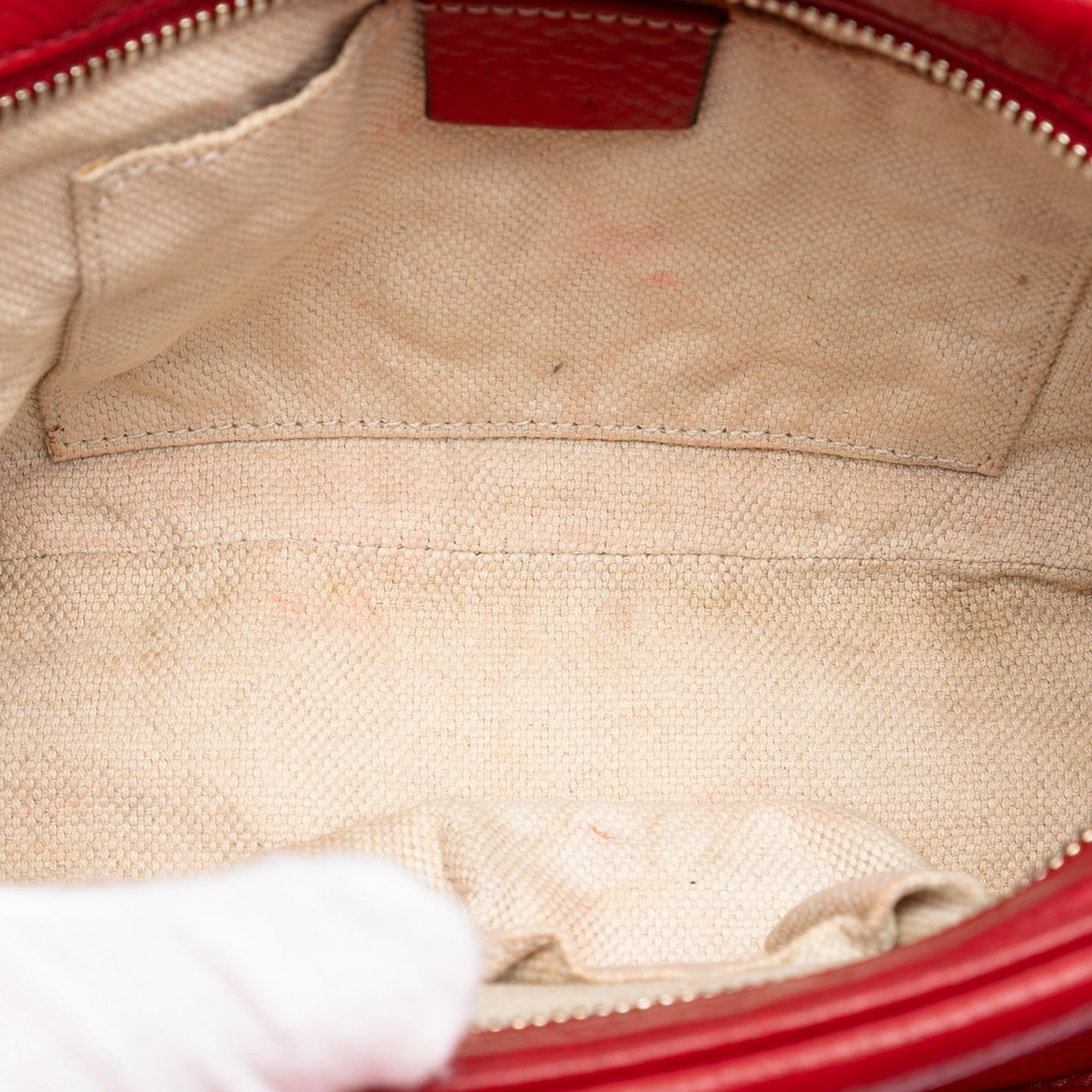 Gucci Leather Soho Disco Crossbody Size ONE SIZE - 4 Thumbnail
