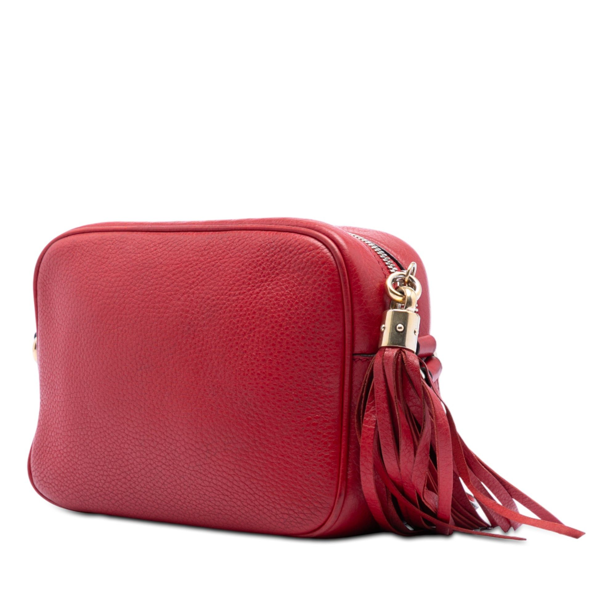 Gucci Leather Soho Disco Crossbody Size ONE SIZE - 2 Thumbnail