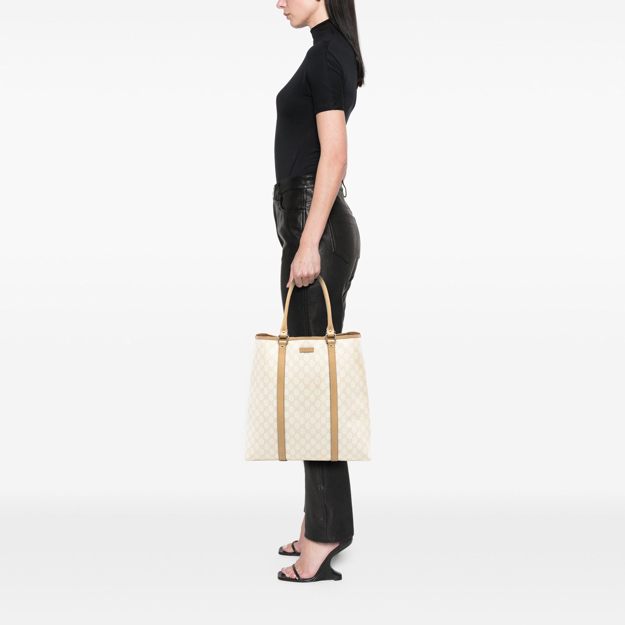 Gucci GG Supreme Joy Vertical Tote Size ONE SIZE - 7 Thumbnail