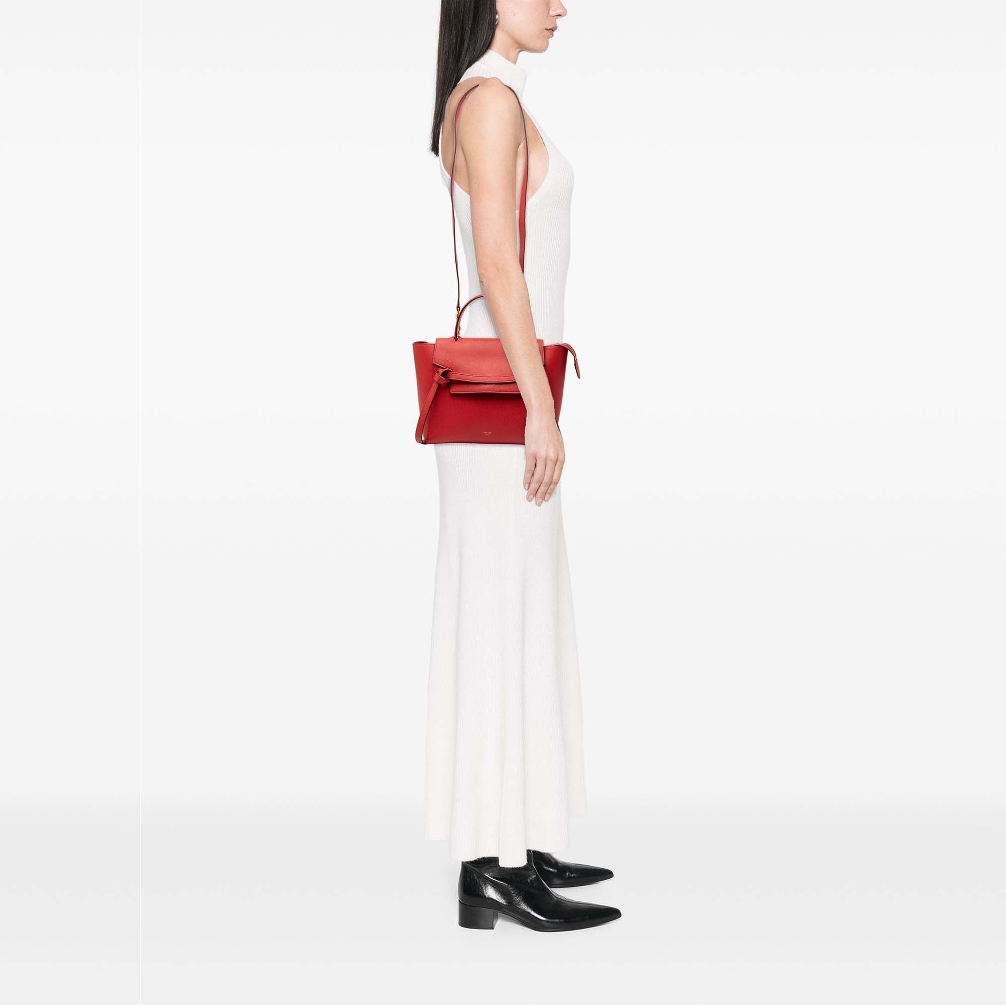 Celine Micro Grained Calfskin Belt Bag Size ONE SIZE - 7 Thumbnail