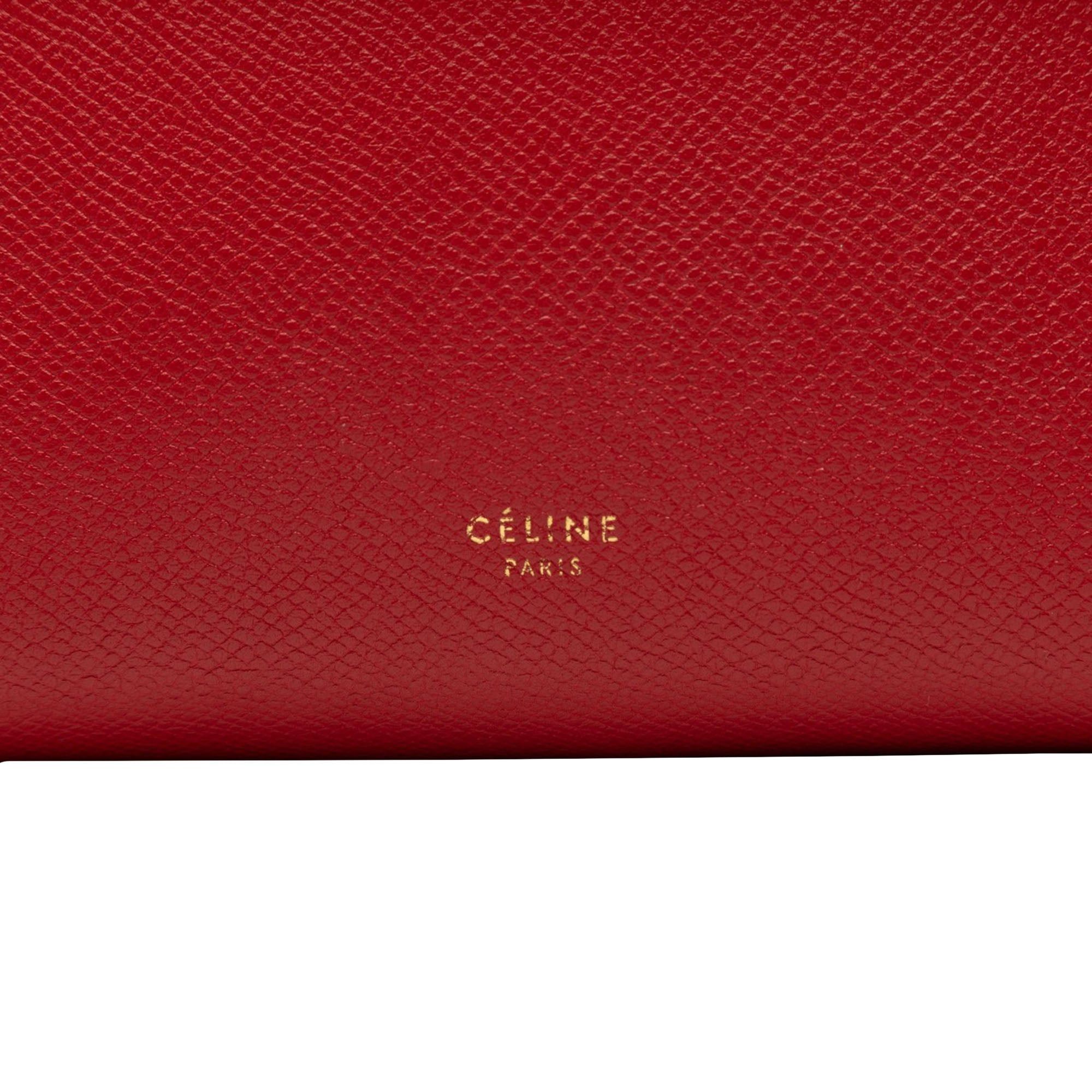 Celine Micro Grained Calfskin Belt Bag Size ONE SIZE - 5 Thumbnail