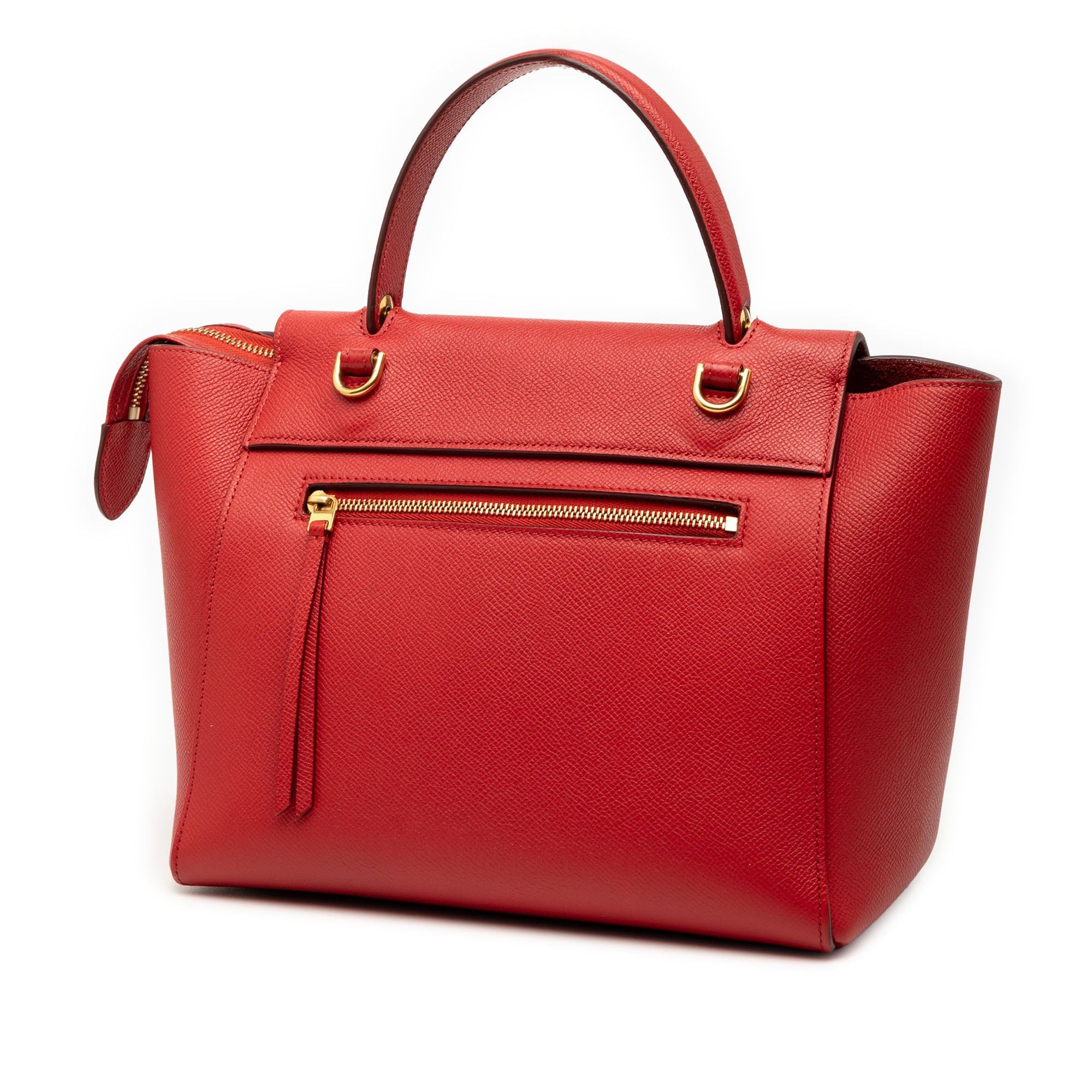 Celine Micro Grained Calfskin Belt Bag Size ONE SIZE - 2 Thumbnail