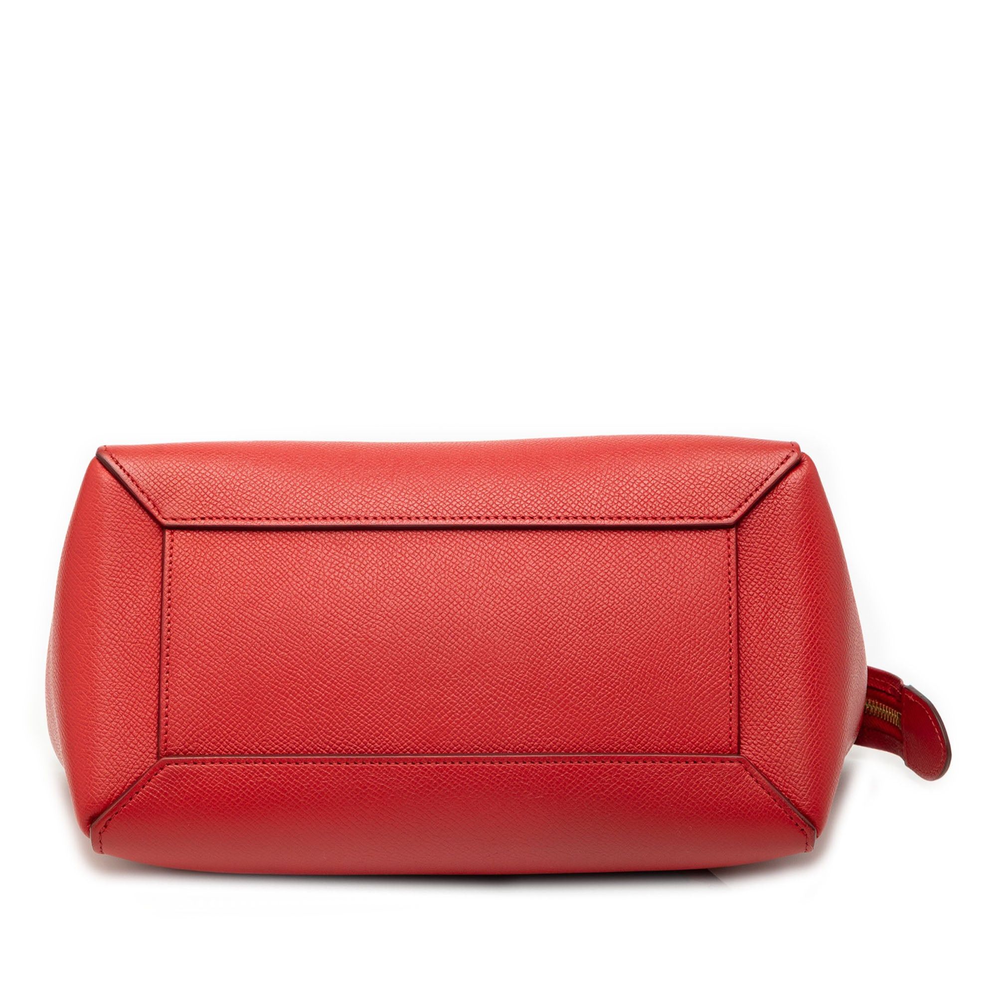 Celine Micro Grained Calfskin Belt Bag Size ONE SIZE - 3 Thumbnail