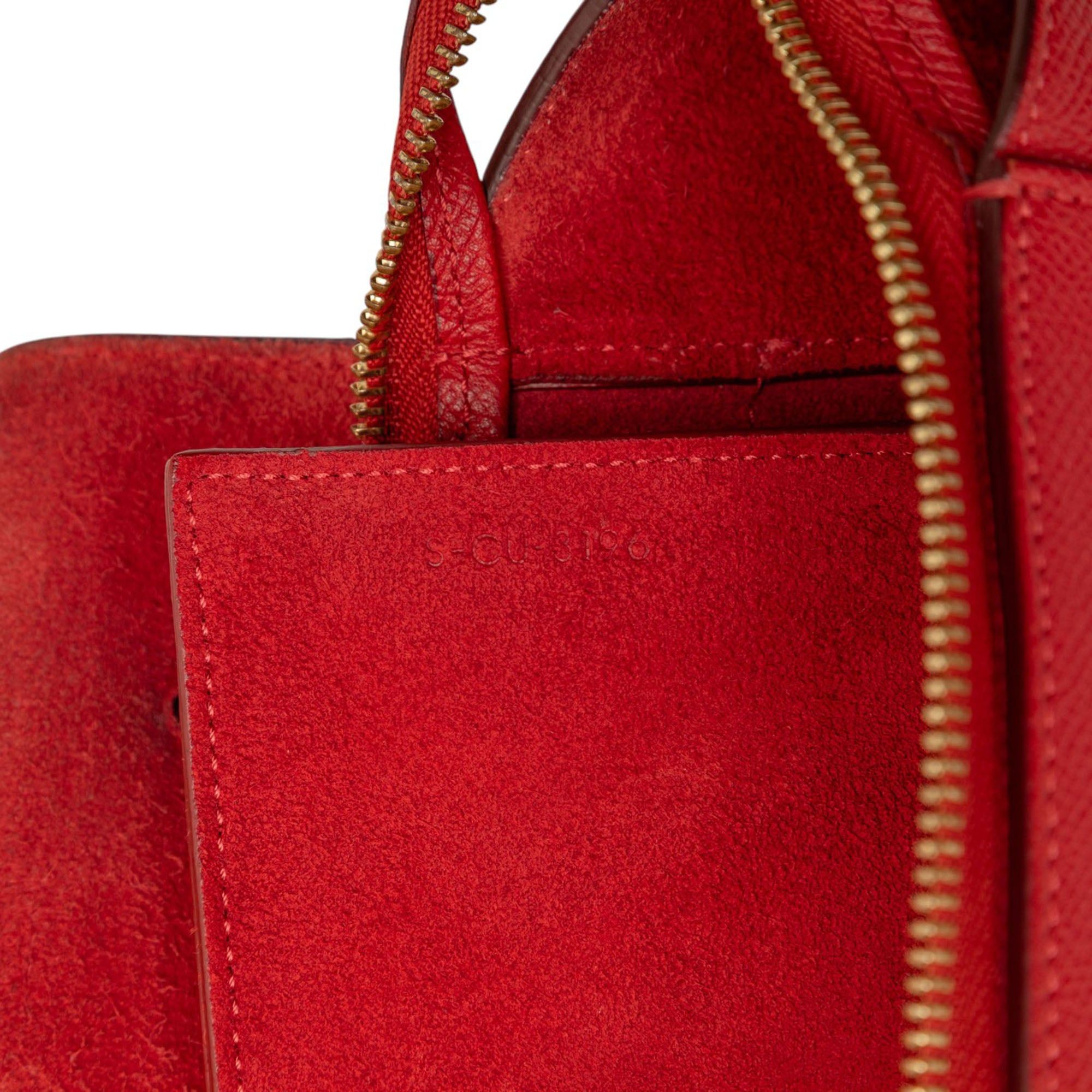 Celine Micro Grained Calfskin Belt Bag Size ONE SIZE - 6 Thumbnail
