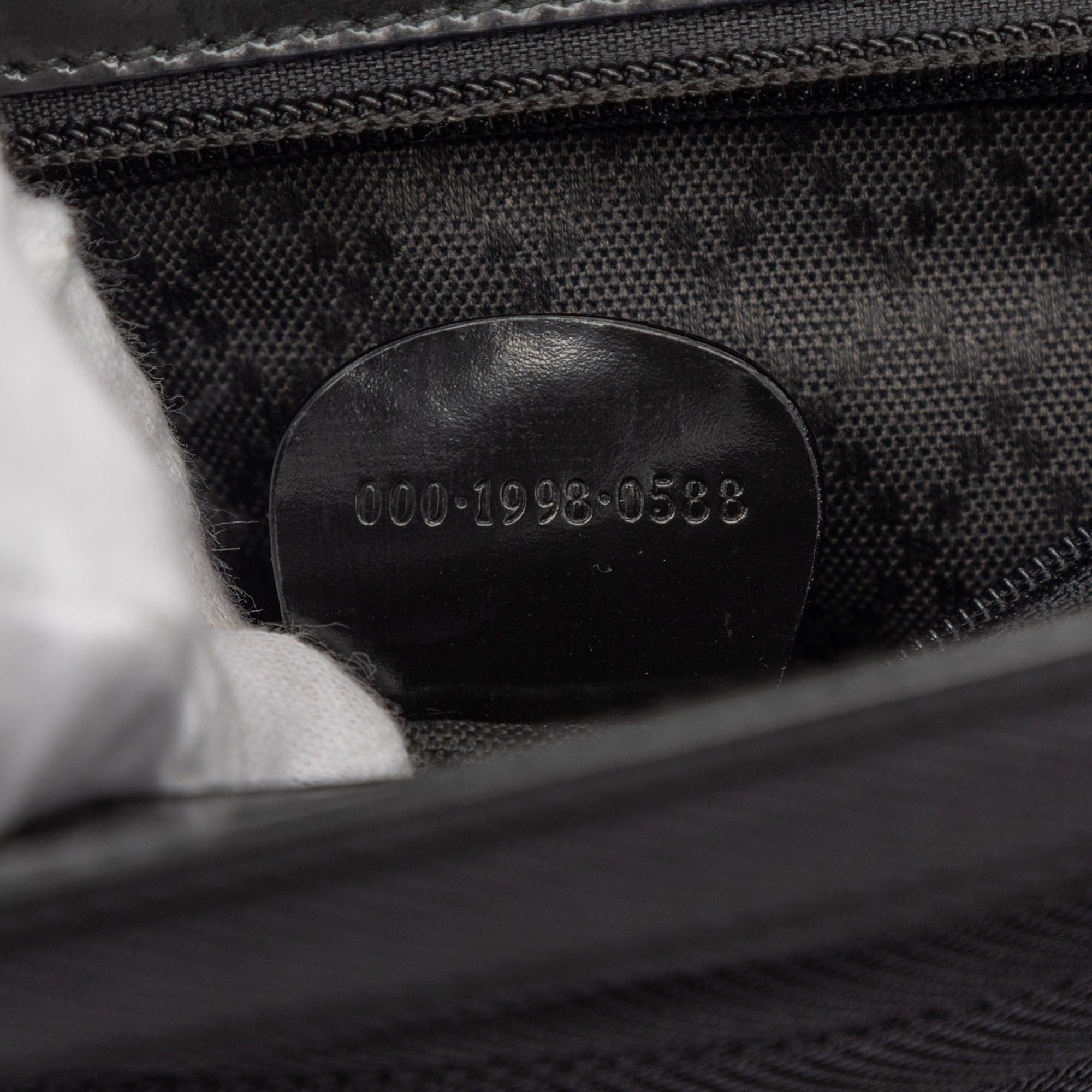 Gucci Nylon Bamboo Satchel Size ONE SIZE - 6 Thumbnail