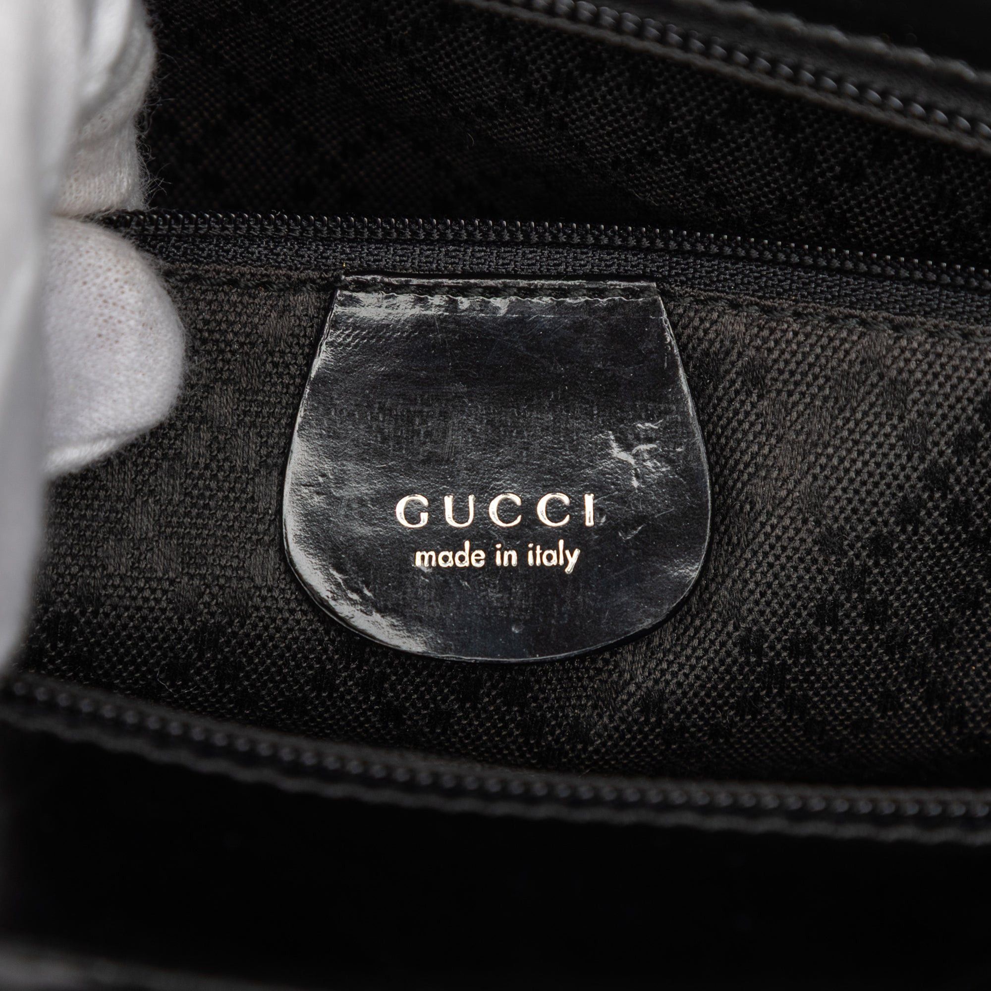 Gucci Nylon Bamboo Satchel Size ONE SIZE - 5 Thumbnail